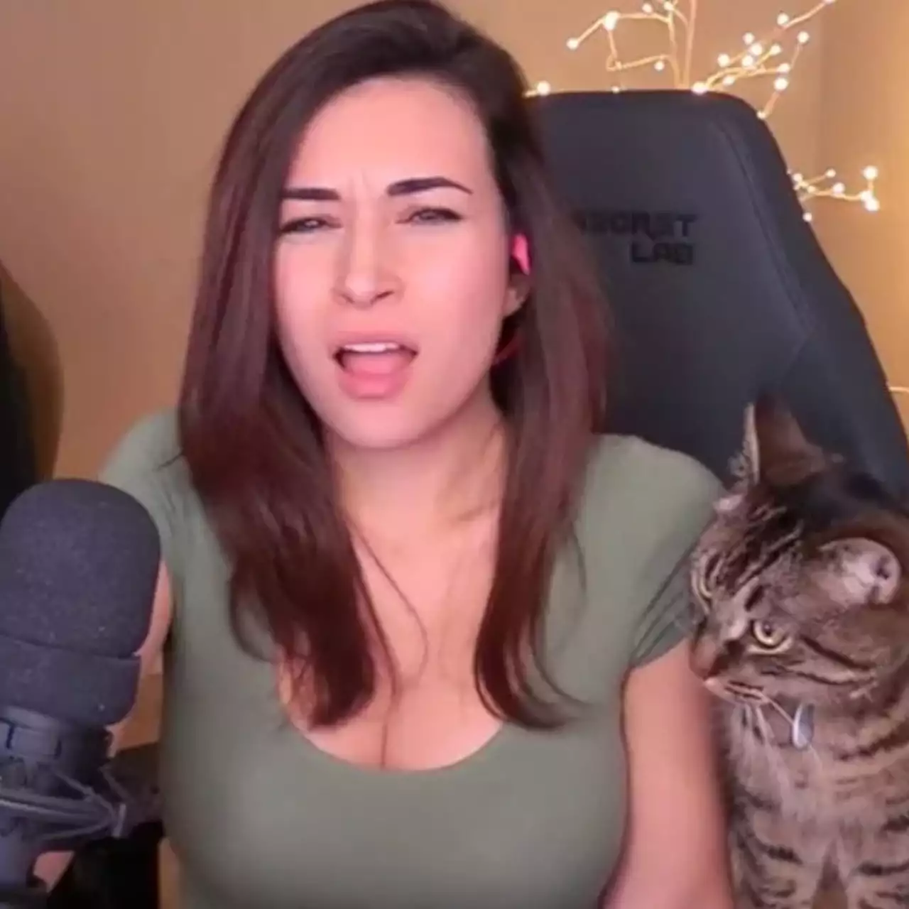 Сексуальные стримерши останутся на Twitch. Компания нашла защиту против иска на 25 млн $
