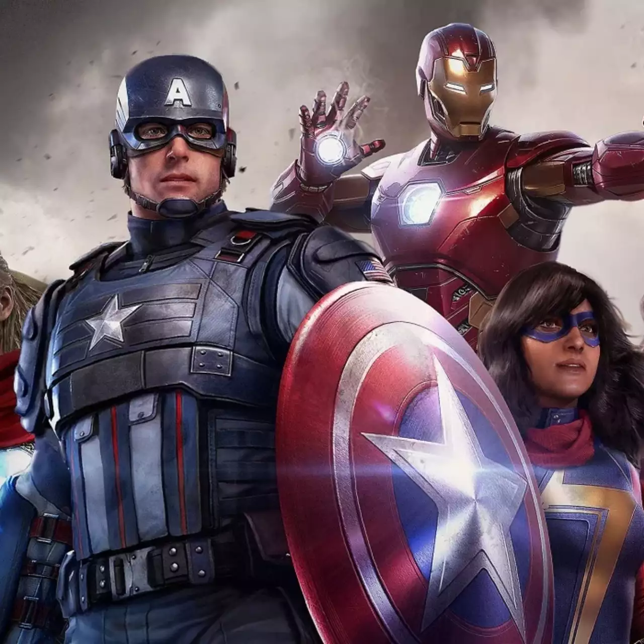 Релизный трейлер Marvel's Avengers посвятили воссоединению Мстителей Релизный трейлер Marvel's Avengers посвятили воссоединению Мстителей