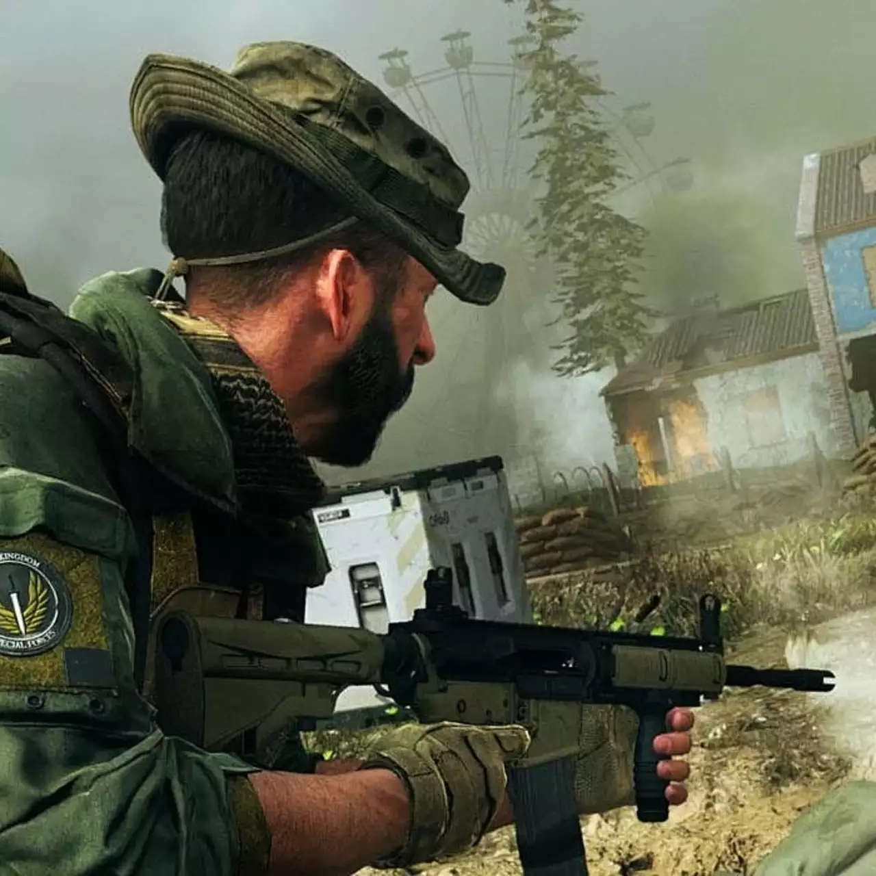 Ударник игрового дела — стример сыграл в Call of Duty: Modern Warfare, используя барабаны Ударник игрового дела — стример сыграл в Call of Duty: Modern Warfare, используя барабаны
