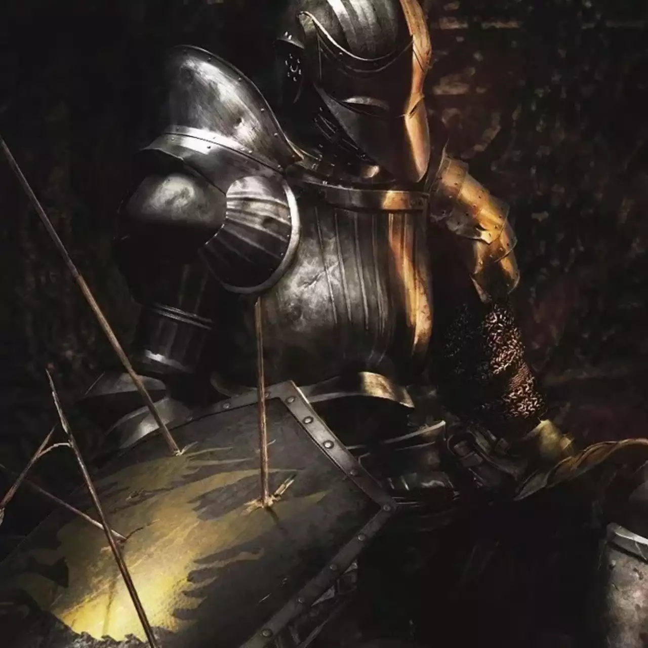 В Demon's Souls нашли зимний уровень с Йети, уникальными монстрами и NPC
