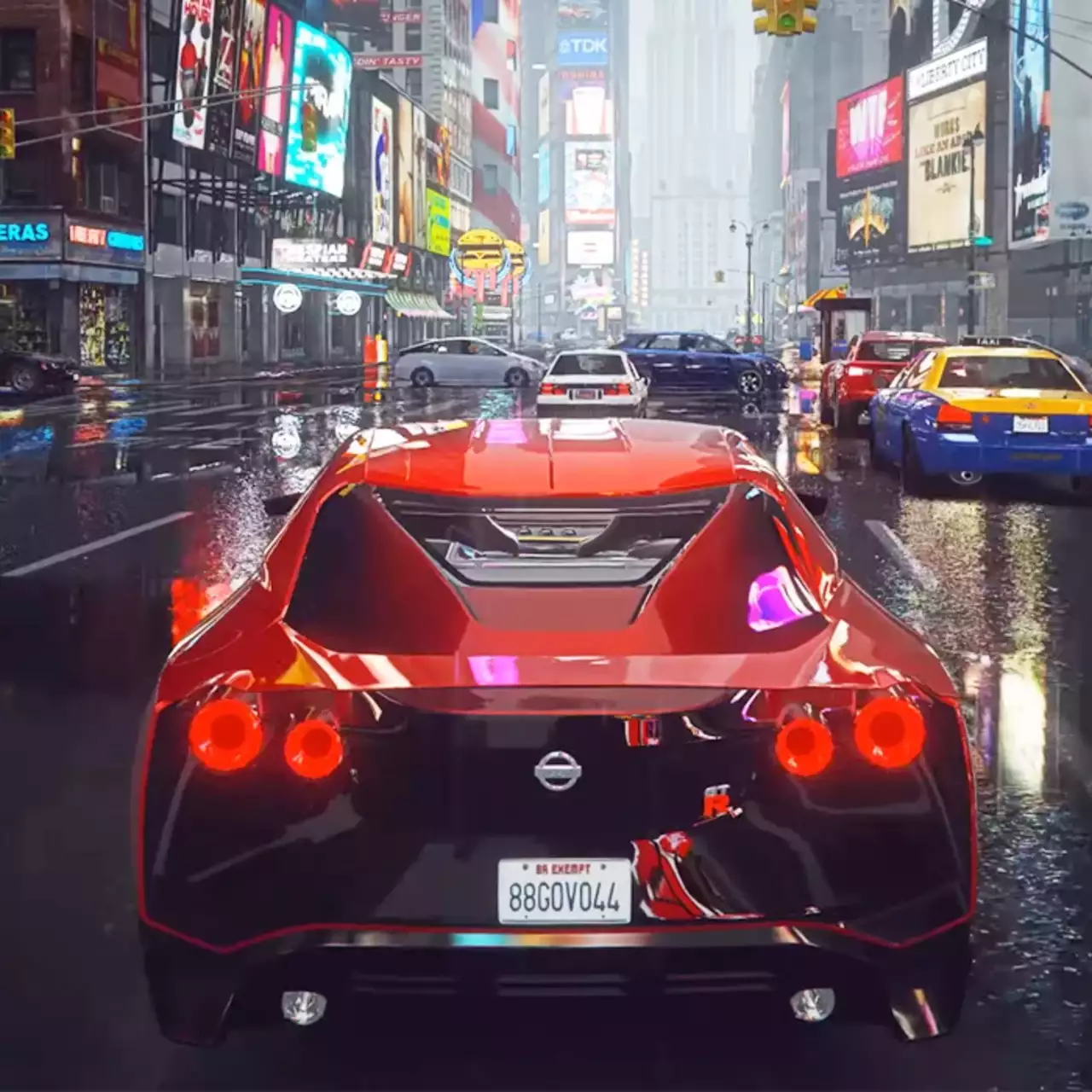 В сети показали, как мог бы выглядеть ремастер GTA 4 с трассировкой лучей и улучшенной графикой В сети показали, как мог бы выглядеть ремастер GTA 4 с трассировкой лучей и улучшенной графикой