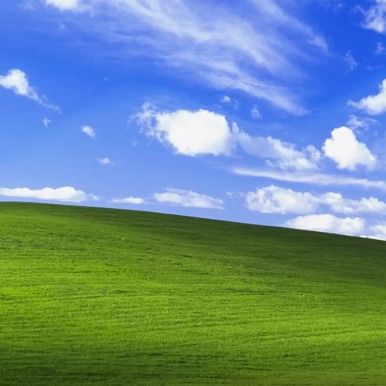 Легендарный холм из обоев для Windows XP нашли в Microsoft Flight Simulator. Сейчас он не такой зеленый Легендарный холм из обоев для Windows XP нашли в Microsoft Flight Simulator. Сейчас он не такой зеленый