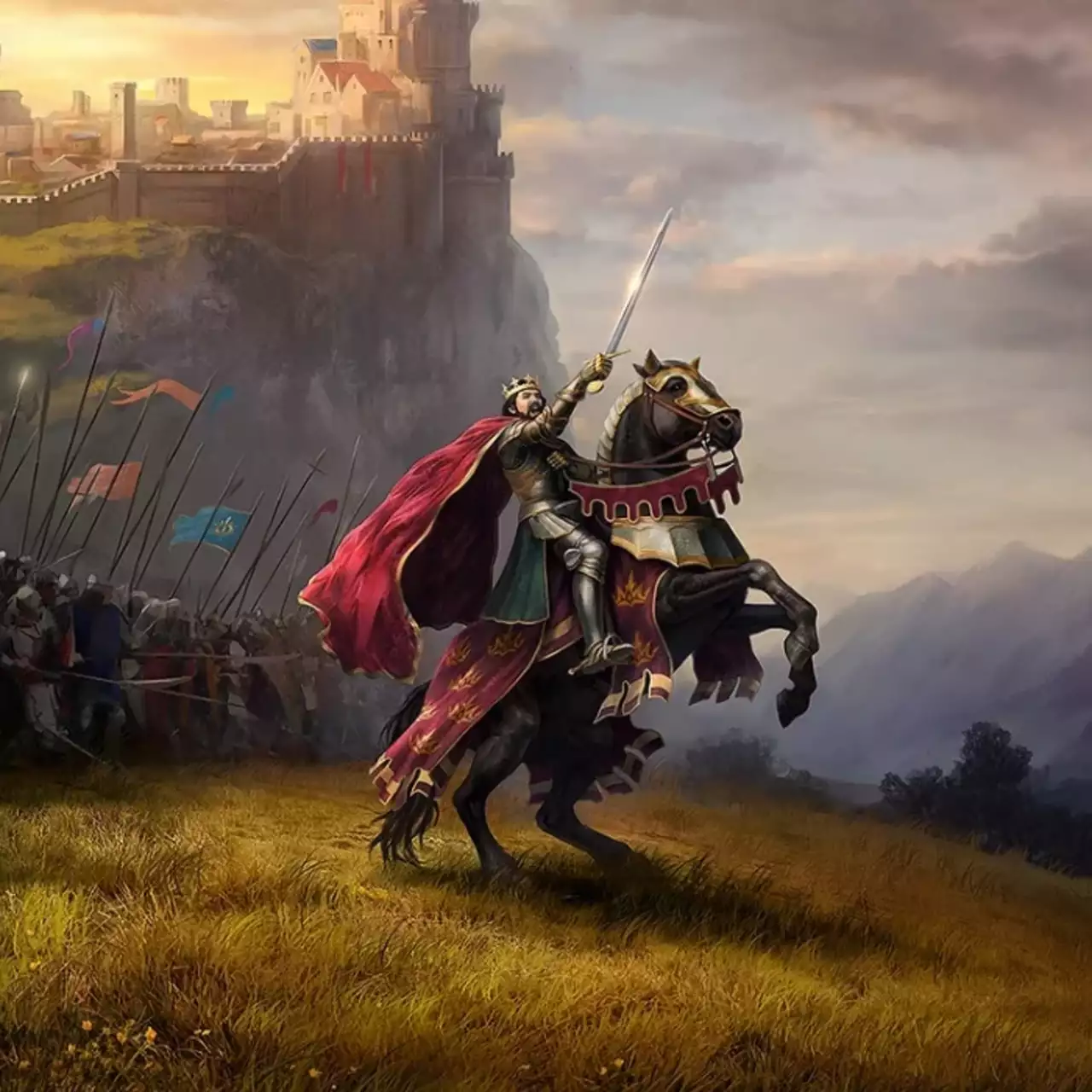 Российскую RPG King's Bounty 2 перенесли на 2021 год Российскую RPG King's Bounty 2 перенесли на 2021 год