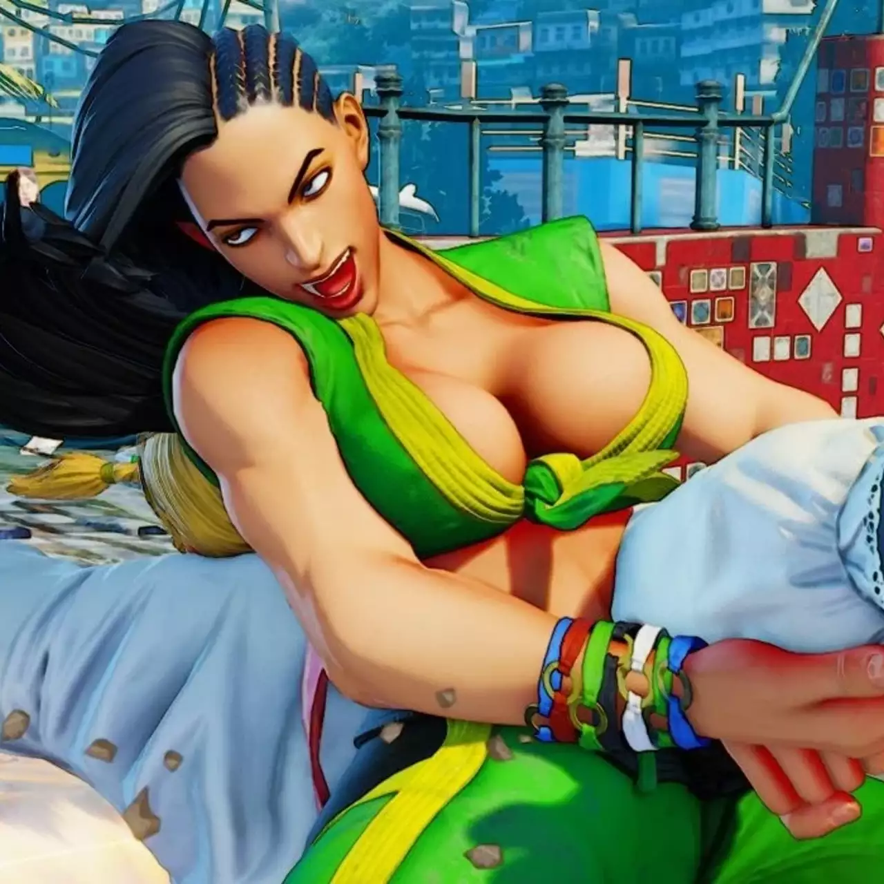 Организаторы турнира по Street Fighter 5 извинились за звуки пука на трансляции финала