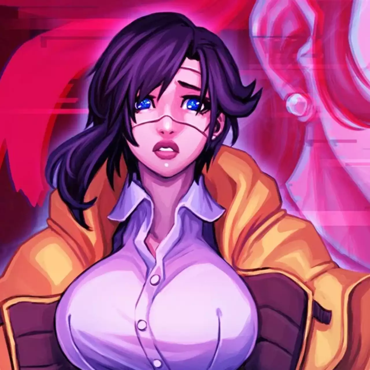 В Steam вышла киберпанк-игра с упором на сюжет, множеством секретов и сексуальными девушками В Steam вышла киберпанк-игра с упором на сюжет, множеством секретов и сексуальными девушками