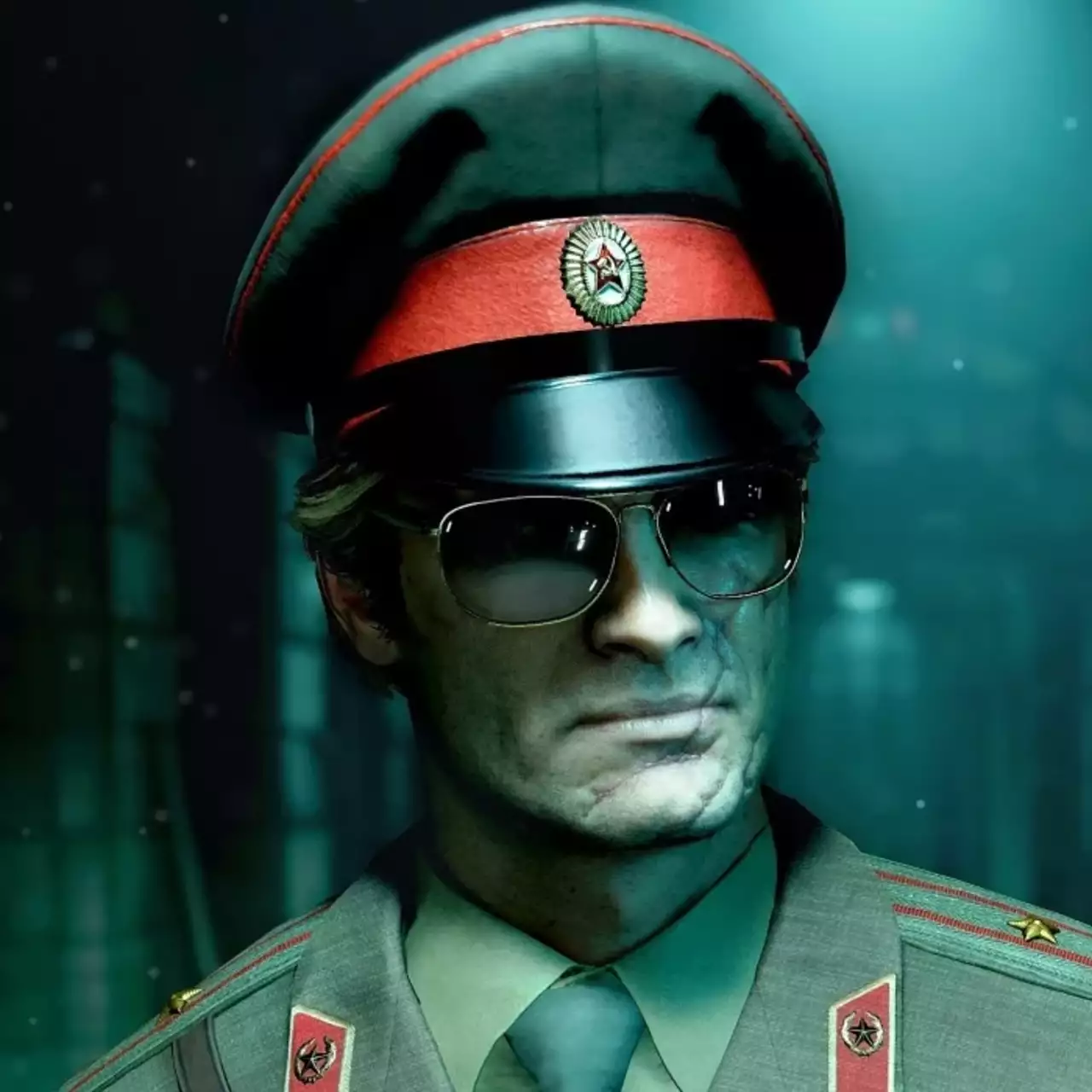 Злой русский и Фрэнк Вудс: первые скриншоты Call of Duty: Black Ops Cold War