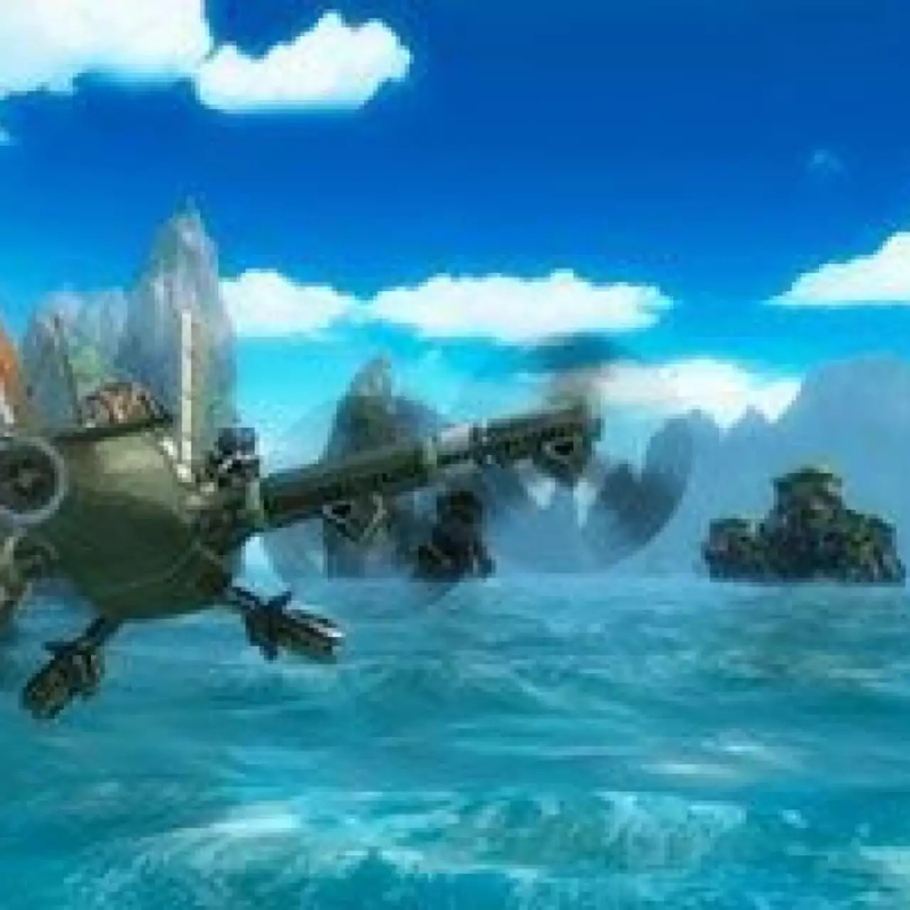 Sine Mora скоро выходит на PC