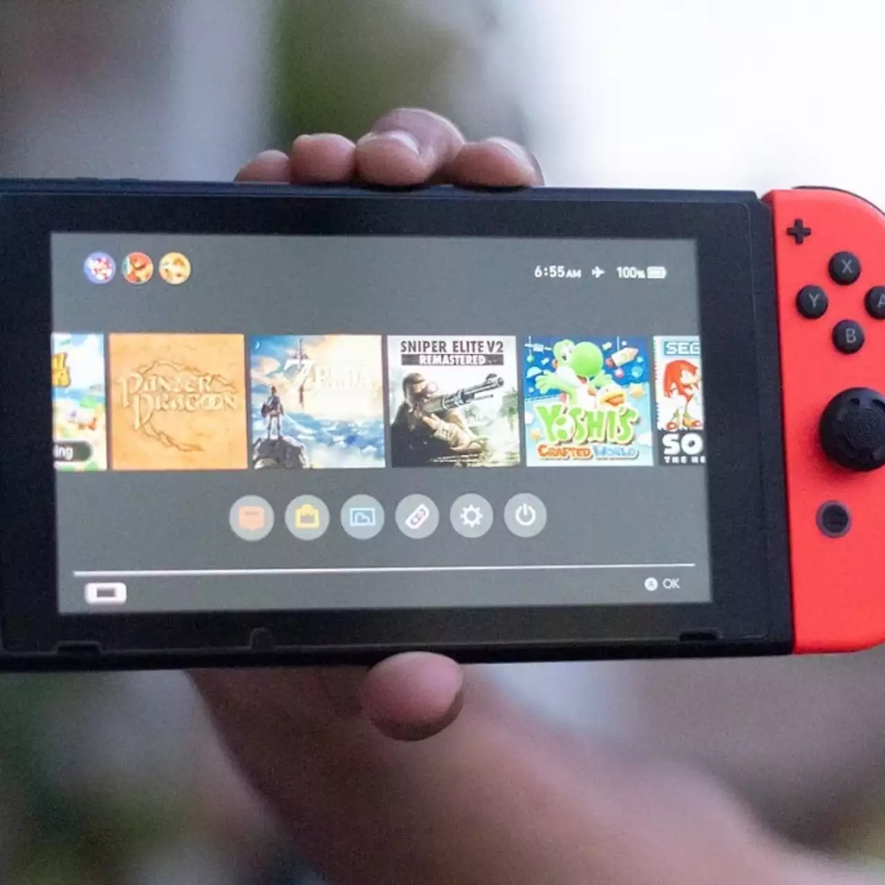 Новой Nintendo Switch быть! Появилось подтверждение от регулятора Новой Nintendo Switch быть! Появилось подтверждение от регулятора