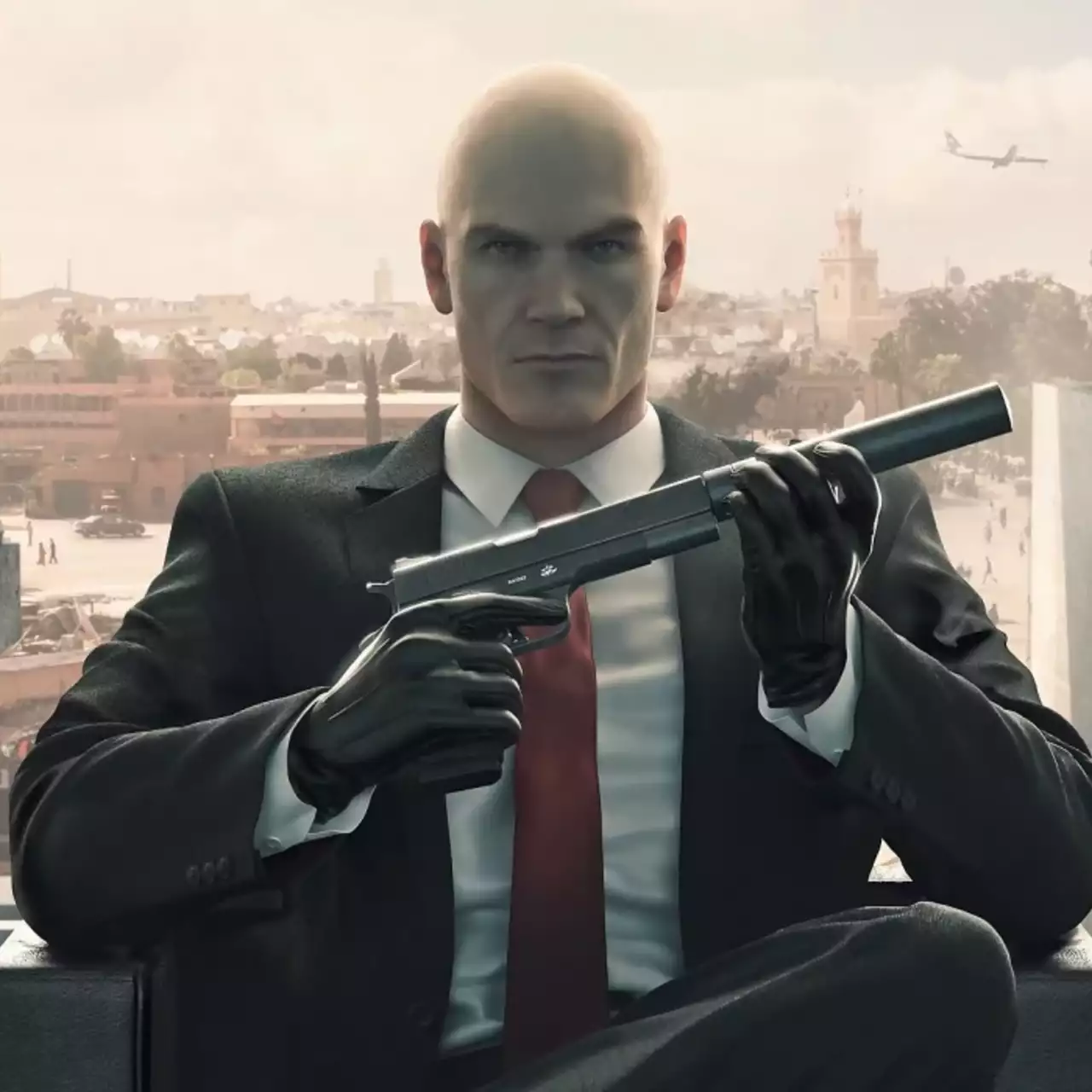 Халява: Hitman и сразу три игры про киберпанк бесплатно раздают на ПК Халява: Hitman и сразу три игры про киберпанк бесплатно раздают на ПК