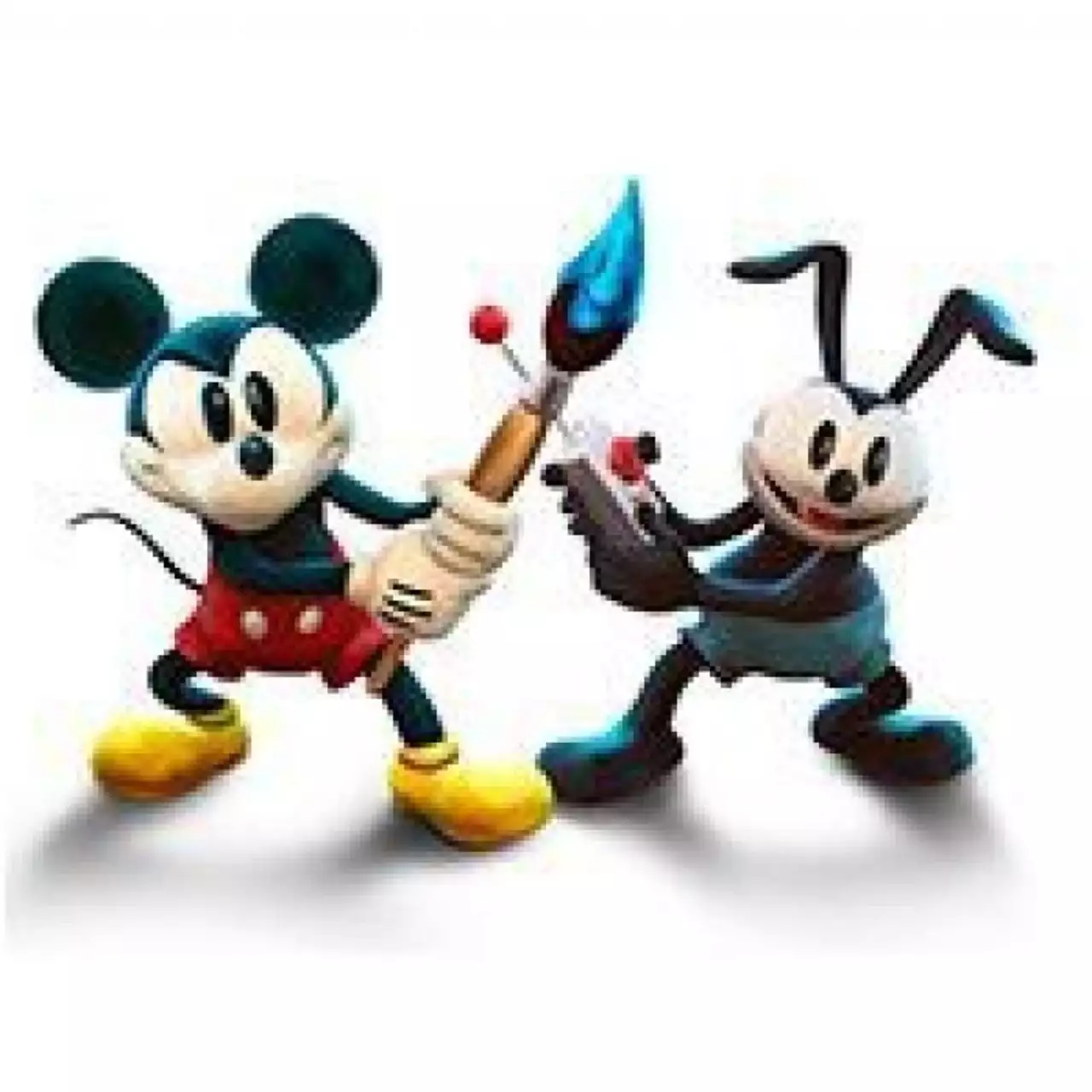 Новый трейлер Epic Mickey 2 отправляет мышонка в пустоши