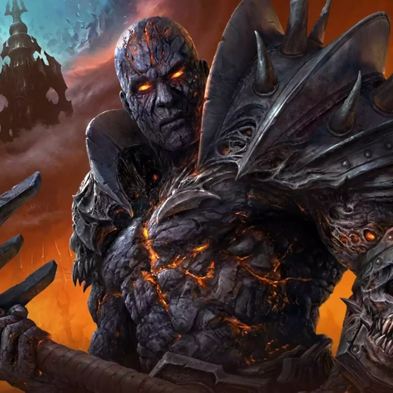 Blizzard назвала дату релиза World of Warcraft: Shadowlands и показала короткометражку про Утера