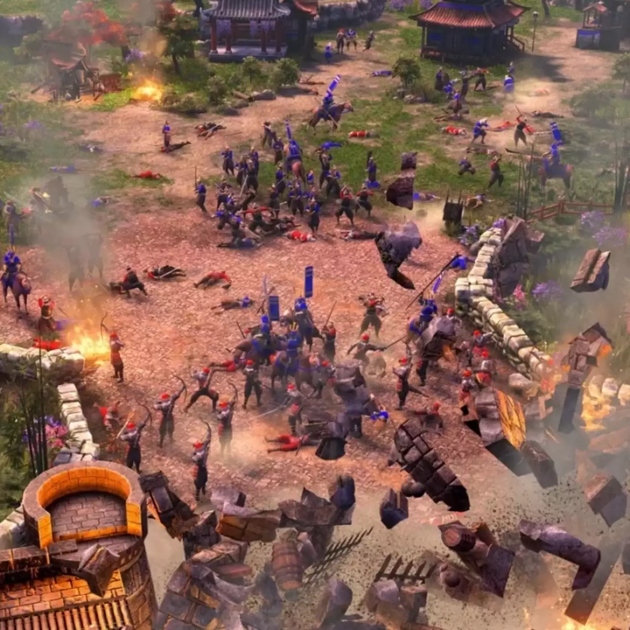 Age of Empires 3 в 4K и с новыми цивилизациями: вышел трейлер Definitive Edition с датой релиза Age of Empires 3 в 4K и с новыми цивилизациями: вышел трейлер Definitive Edition с датой релиза