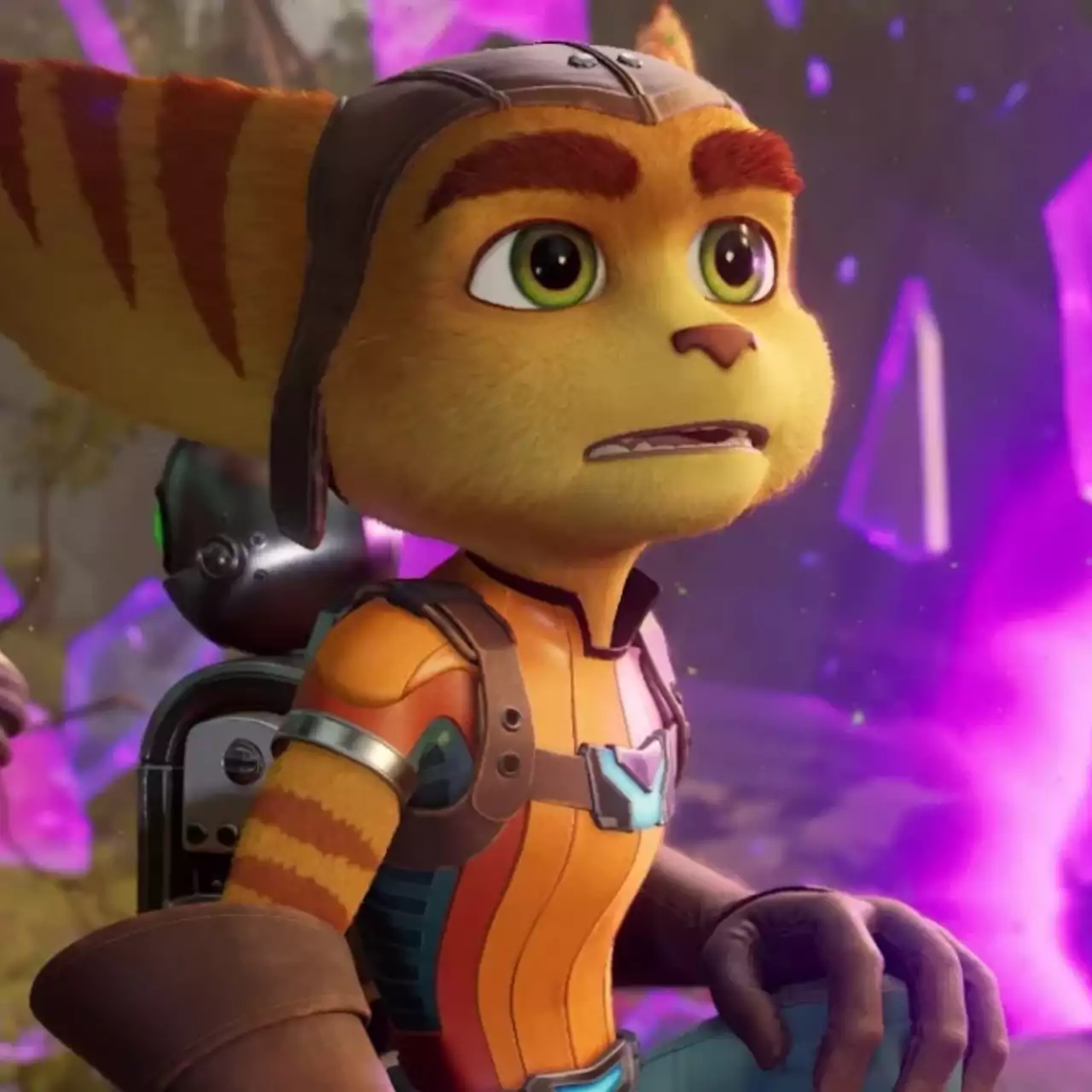 Мощь PS5 можно оценить в новой демонстрации геймплея Ratchet & Clank: Rift Apart Мощь PS5 можно оценить в новой демонстрации геймплея Ratchet & Clank: Rift Apart