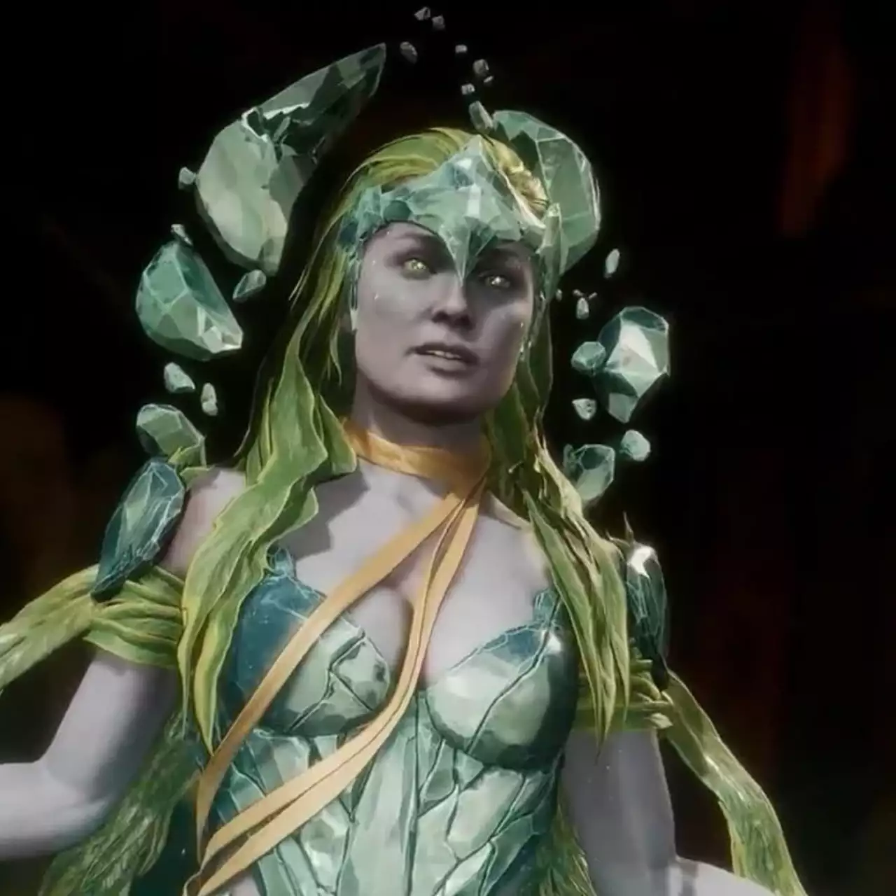 «Настоящее совершенство» — девушка показала косплей Цетрион из Mortal Kombat 11 и понравилась Эду Буну «Настоящее совершенство» — девушка показала косплей Цетрион из Mortal Kombat 11 и понравилась Эду Буну