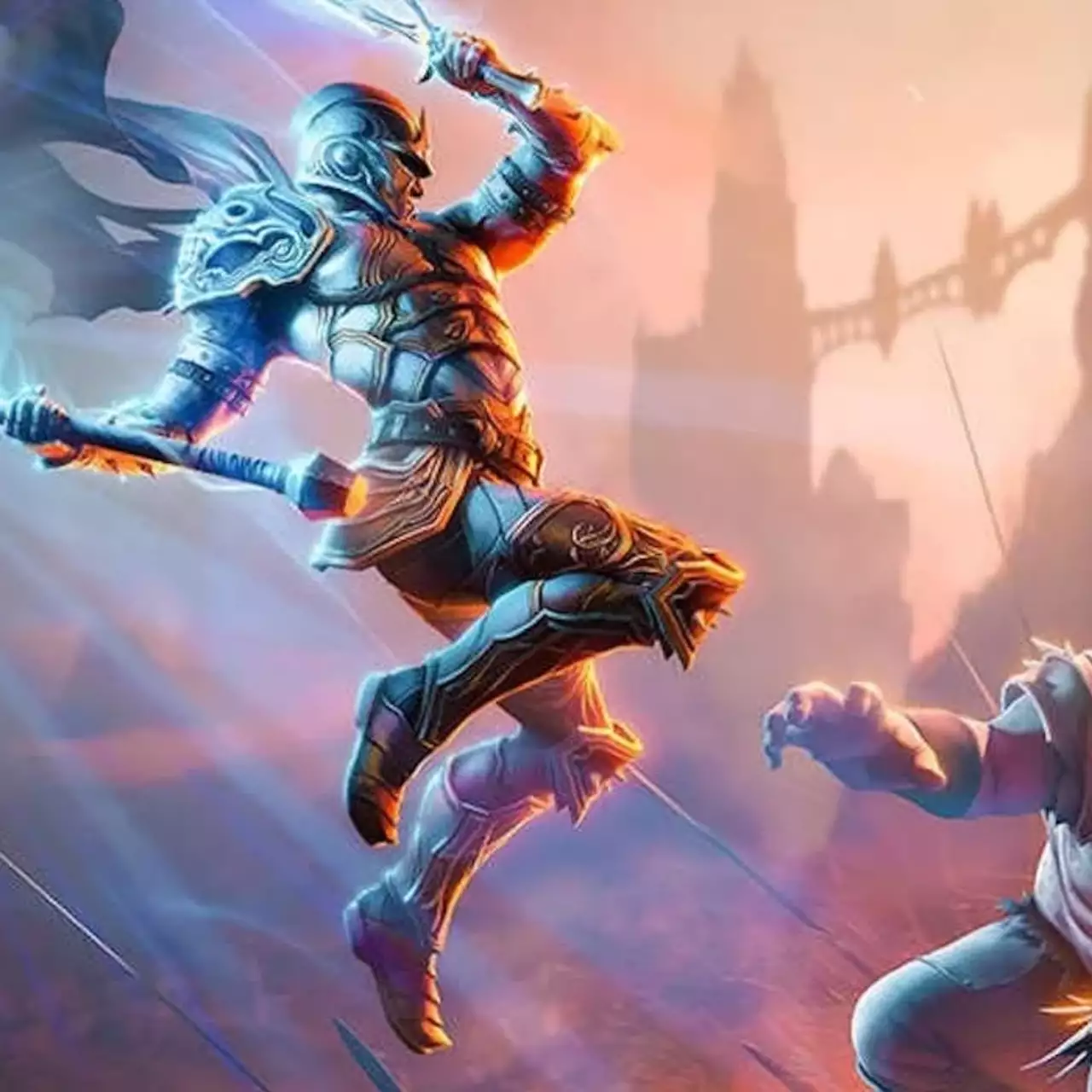 THQ Nordic продемонстрировала геймплей Kingdoms of Amalur: Re-Reckoning (видео)