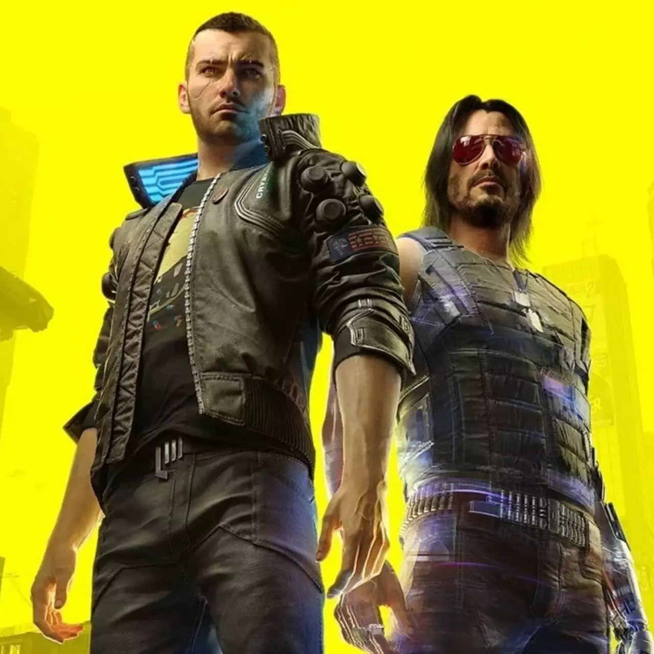 Свежий скриншот Cyberpunk 2077 показал, как выглядят ларьки будущего