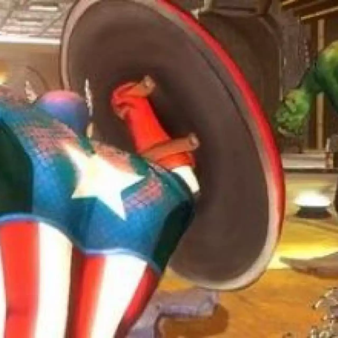 Стен Ли делится впечатлениями от игры Avengers: Battle for Earth Стен Ли делится впечатлениями от игры Avengers: Battle for Earth