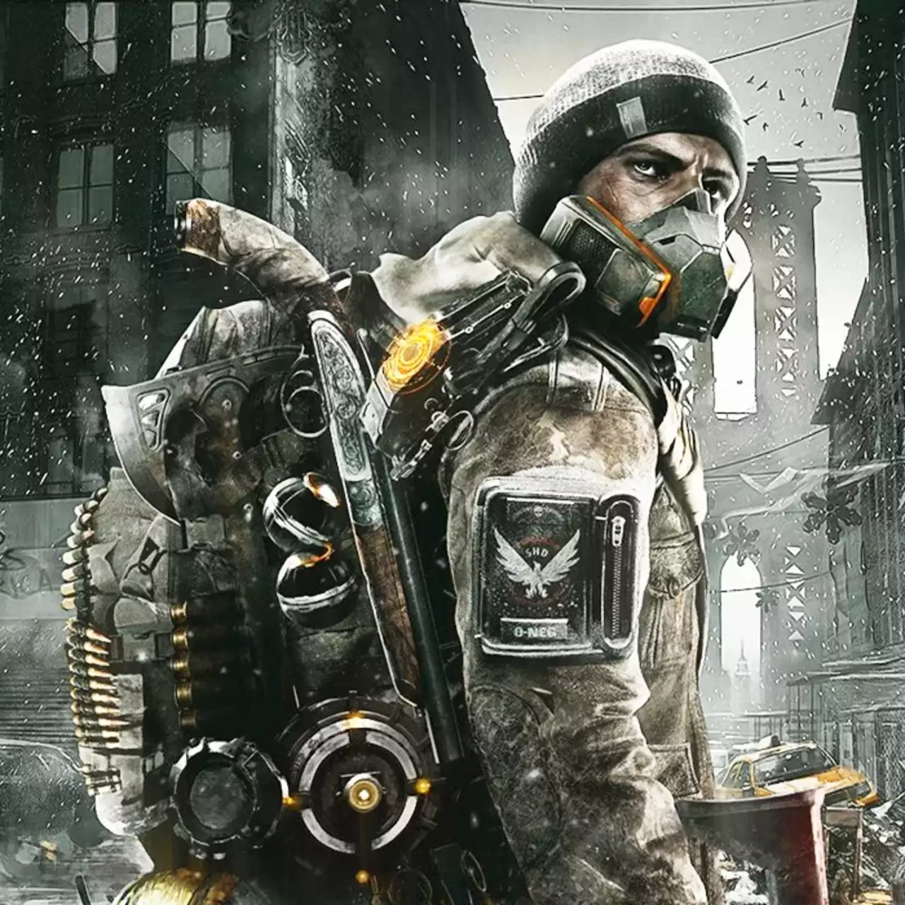 Халява: Ubisoft бесплатно и навсегда раздает на ПК свой AAA-шутер The Division Халява: Ubisoft бесплатно и навсегда раздает на ПК свой AAA-шутер The Division
