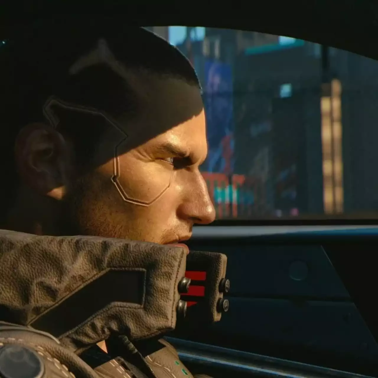 RTX On: авторы Cyberpunk 2077 показали кадры с трассировкой лучей