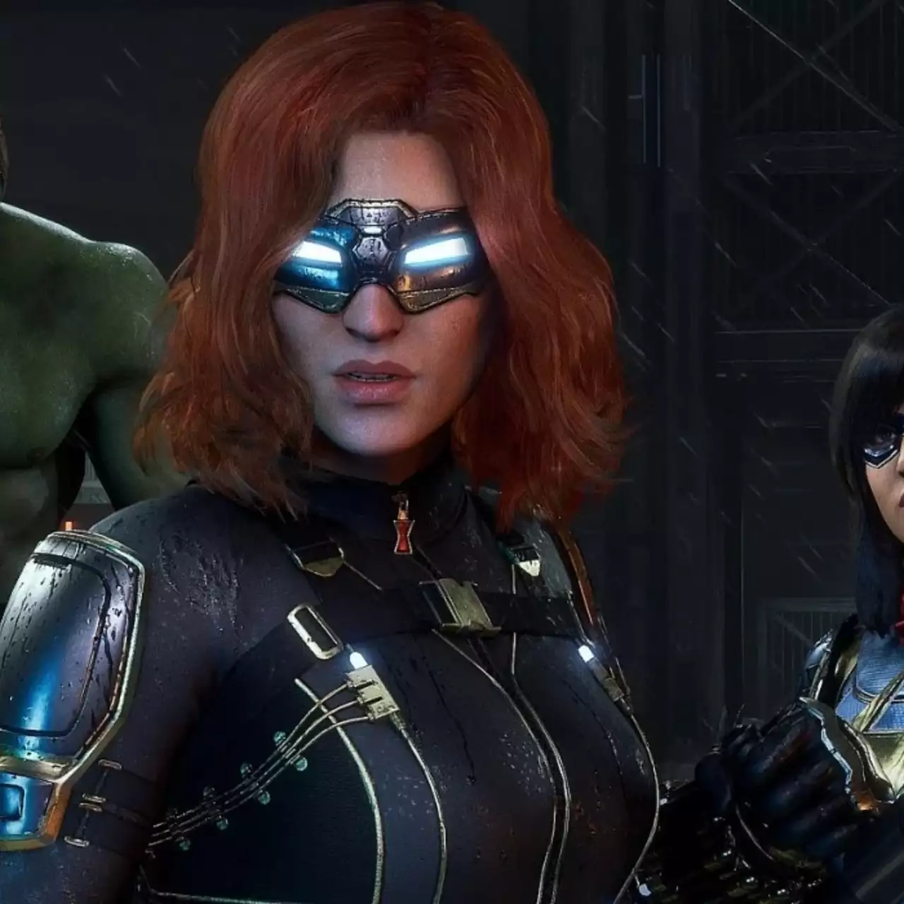 Авторы Marvel's Avengers анонсировали ещё одного супергероя и помянули Чедвика Боузмана Авторы Marvel's Avengers анонсировали ещё одного супергероя и помянули Чедвика Боузмана