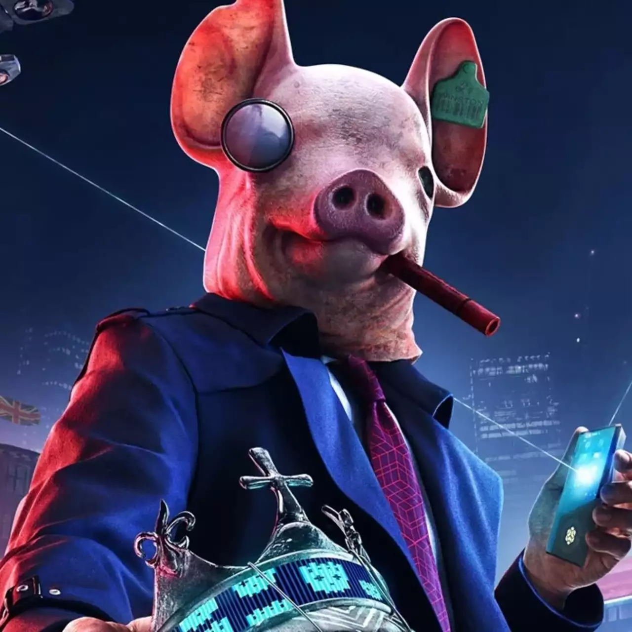 NVIDIA бесплатно раздаст Watch Dogs: Legion. Забрать подарок смогут покупатели GeForce RTX 30 NVIDIA бесплатно раздаст Watch Dogs: Legion. Забрать подарок смогут покупатели GeForce RTX 30
