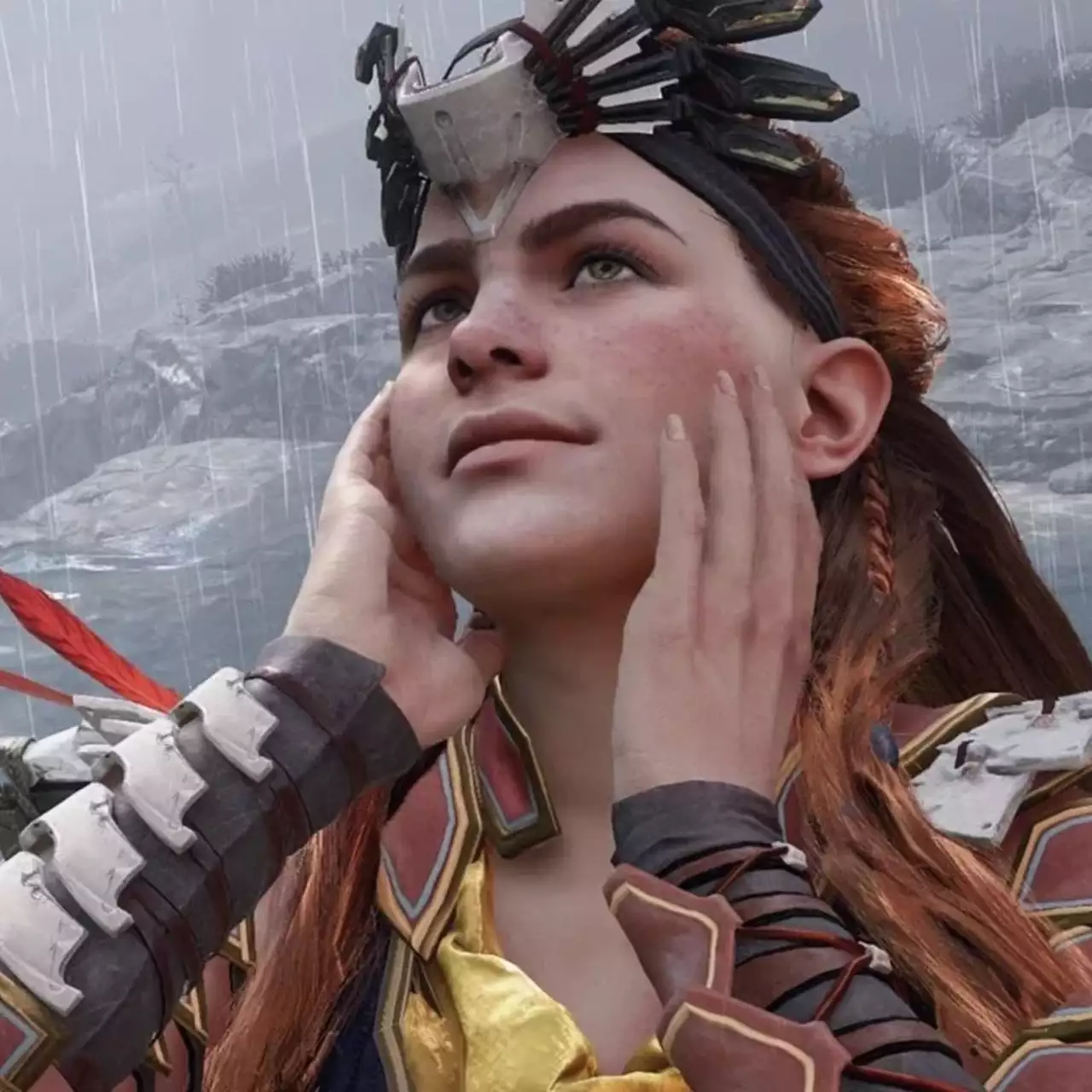 Патч для Horizon Zero Dawn исправил смешной баг, оставляющий Элой навсегда молодой Патч для Horizon Zero Dawn исправил смешной баг, оставляющий Элой навсегда молодой