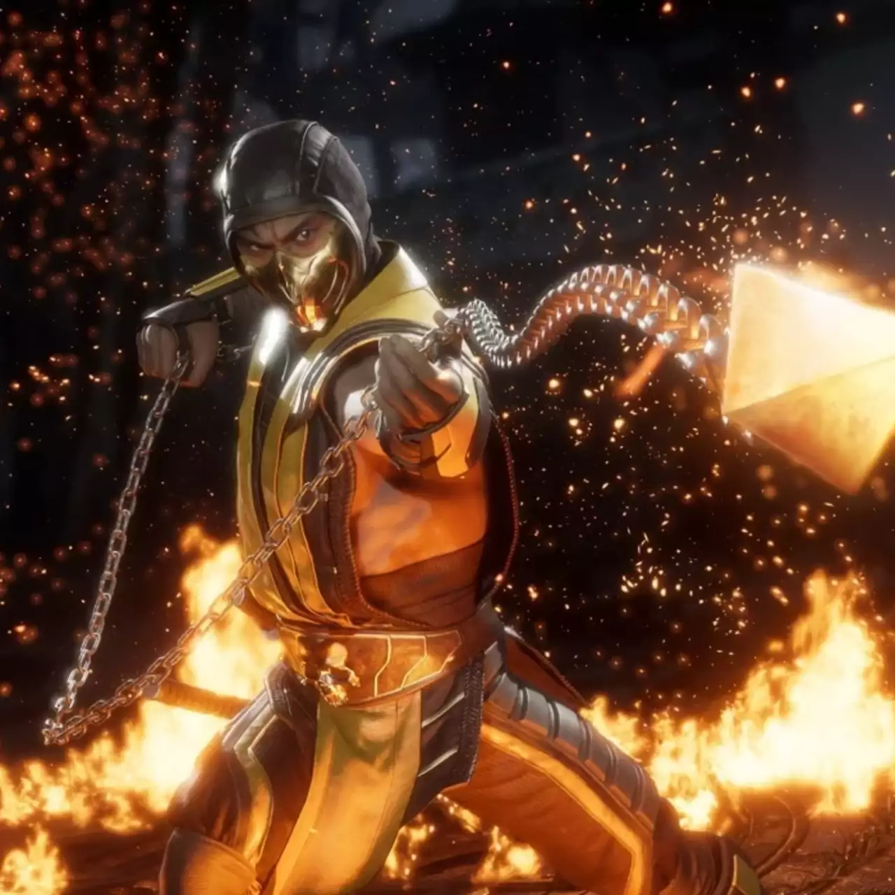По Mortal Kombat 11 тизерят что-то загадочное, но никто пока не знает, что именно По Mortal Kombat 11 тизерят что-то загадочное, но никто пока не знает, что именно