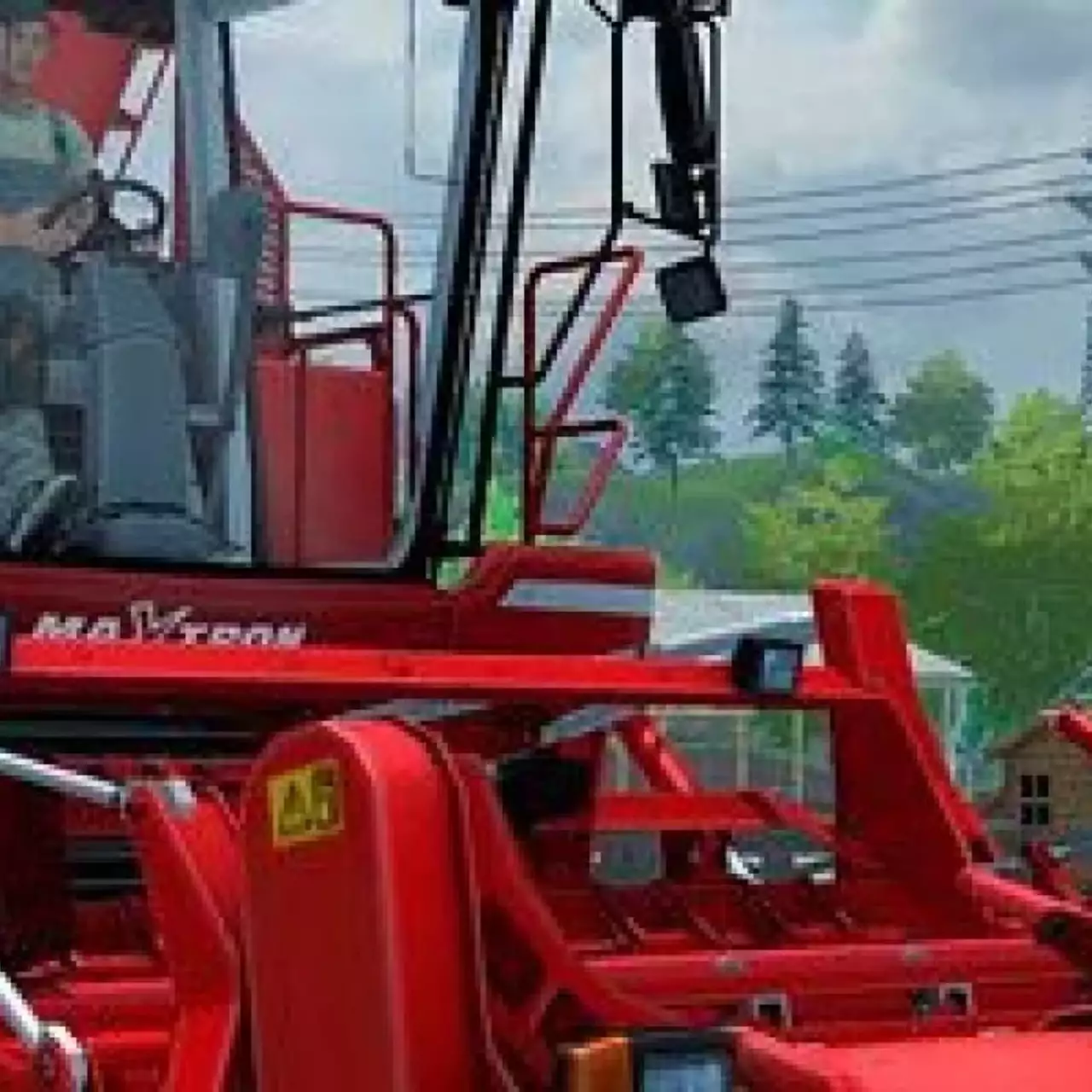 В России вышел симулятор Farming Simulator 2013 В России вышел симулятор Farming Simulator 2013