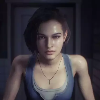 Россиянка закосплеила Джилл из Resident Evil 3 и сравнила фото со скриншотом. Многие не могут найти разницу