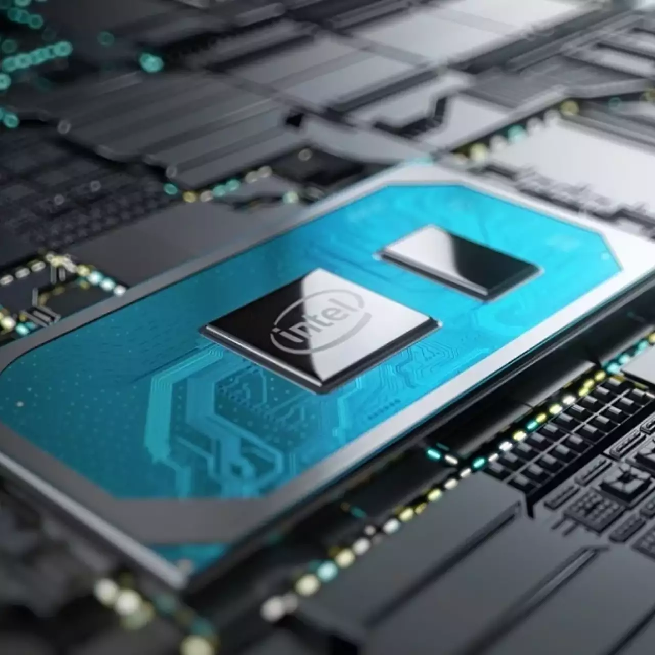 Intel представила новое поколение процессоров Tiger Lake и обновленный логотип Intel представила новое поколение процессоров Tiger Lake и обновленный логотип
