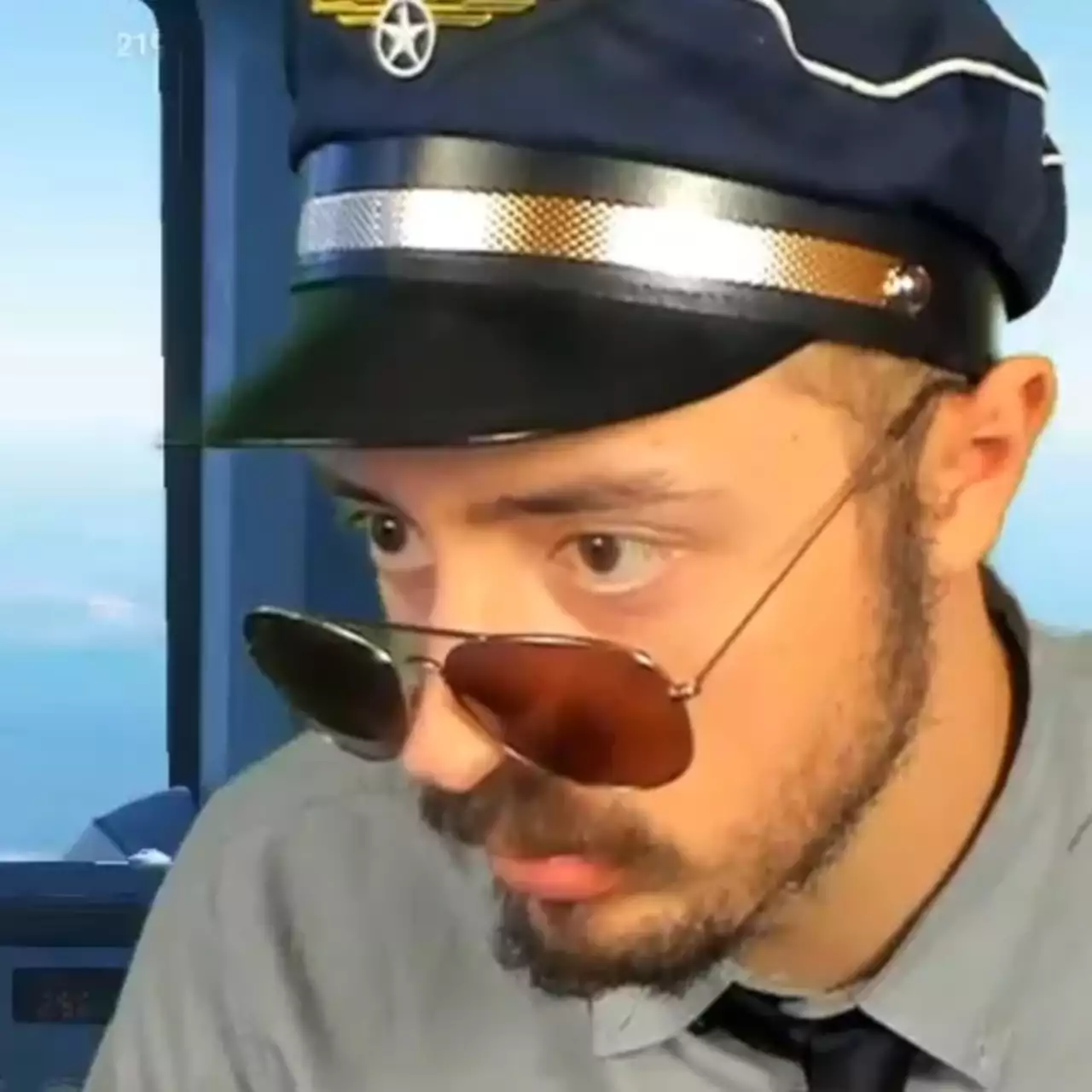 Стример пролетел вокруг света за 48 часов в Microsoft Flight Simulator, но разбился при приземлении