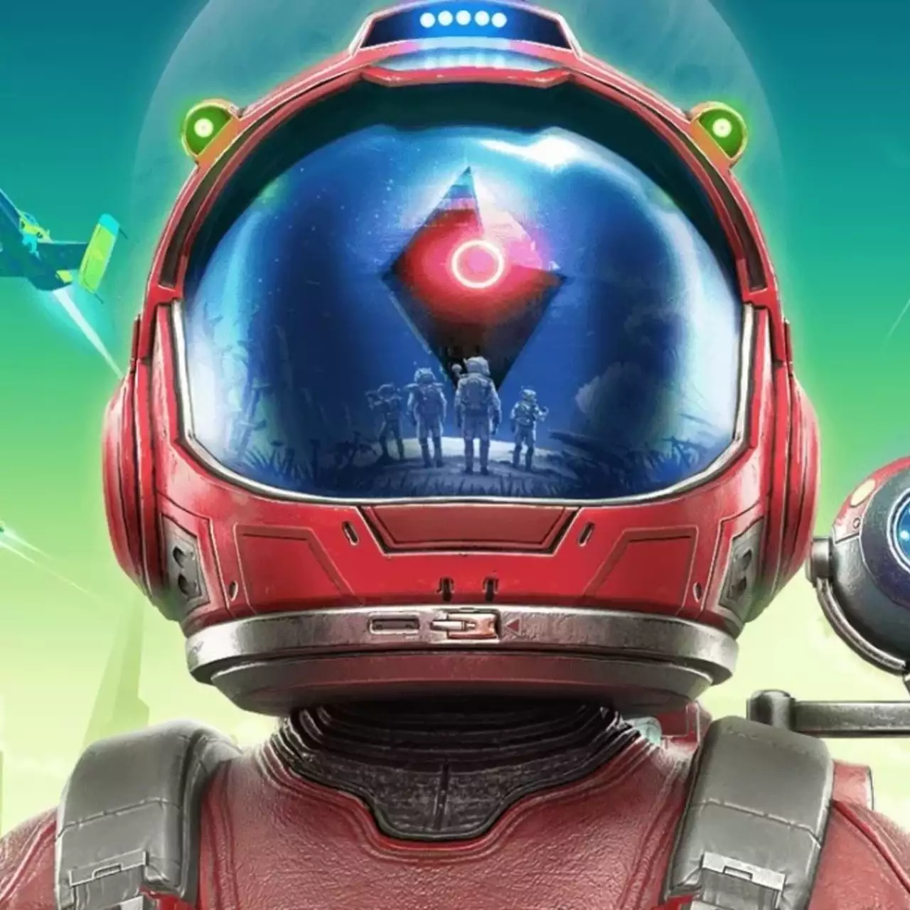 Создатели No Man's Sky разрабатывают новую большую игру. Похоже, это не No Man's Sky 2 Создатели No Man's Sky разрабатывают новую большую игру. Похоже, это не No Man's Sky 2
