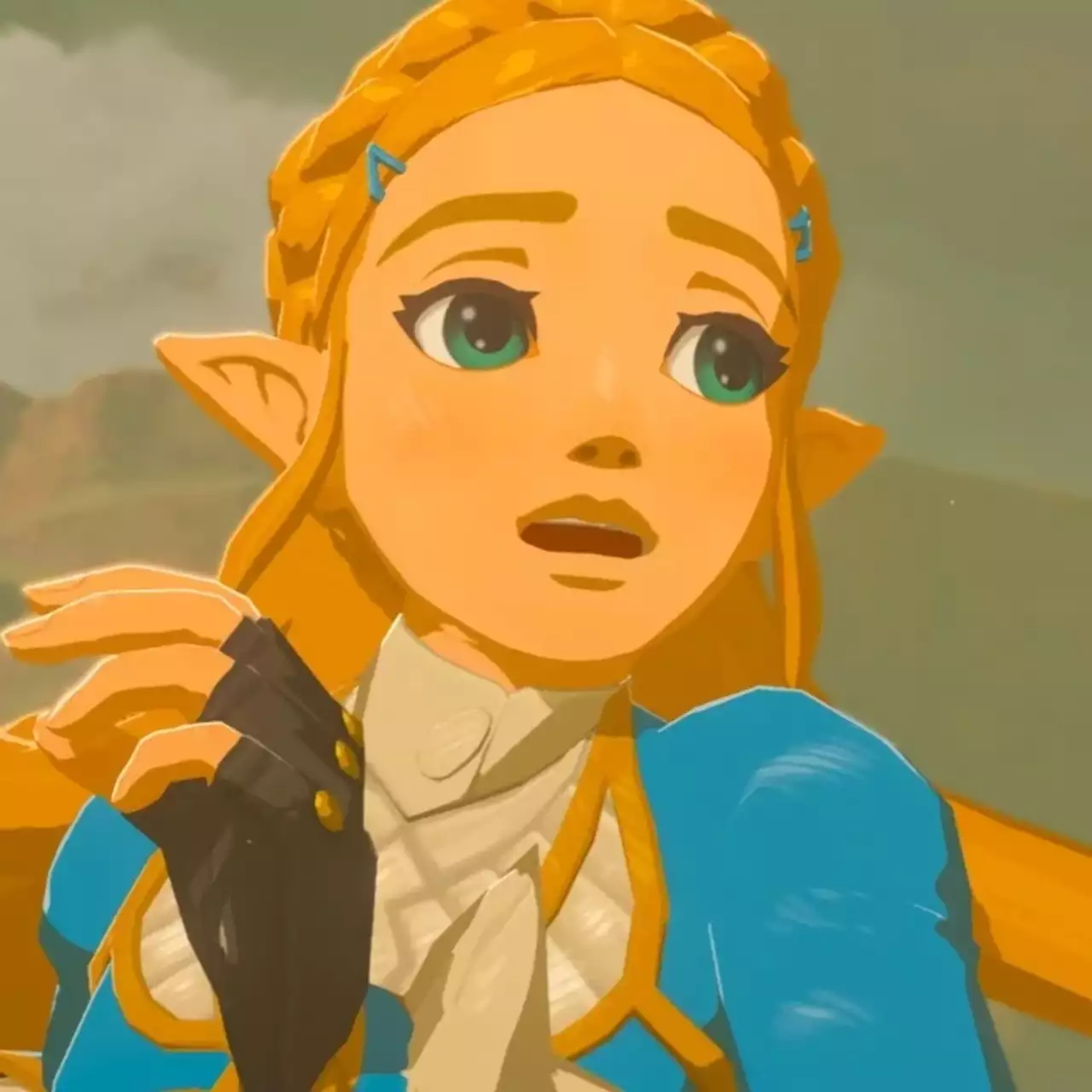 Девушка создала крутую карту из Breath of the Wild с помощью лазера и смолы