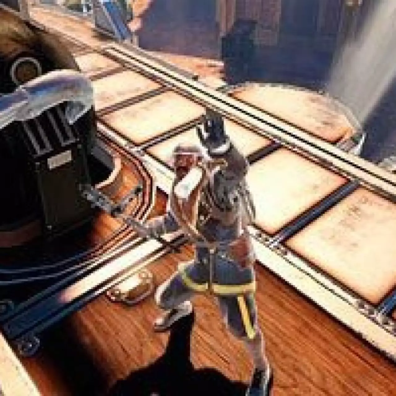 Открыт предзаказ на локализованную версию BioShock Infinite