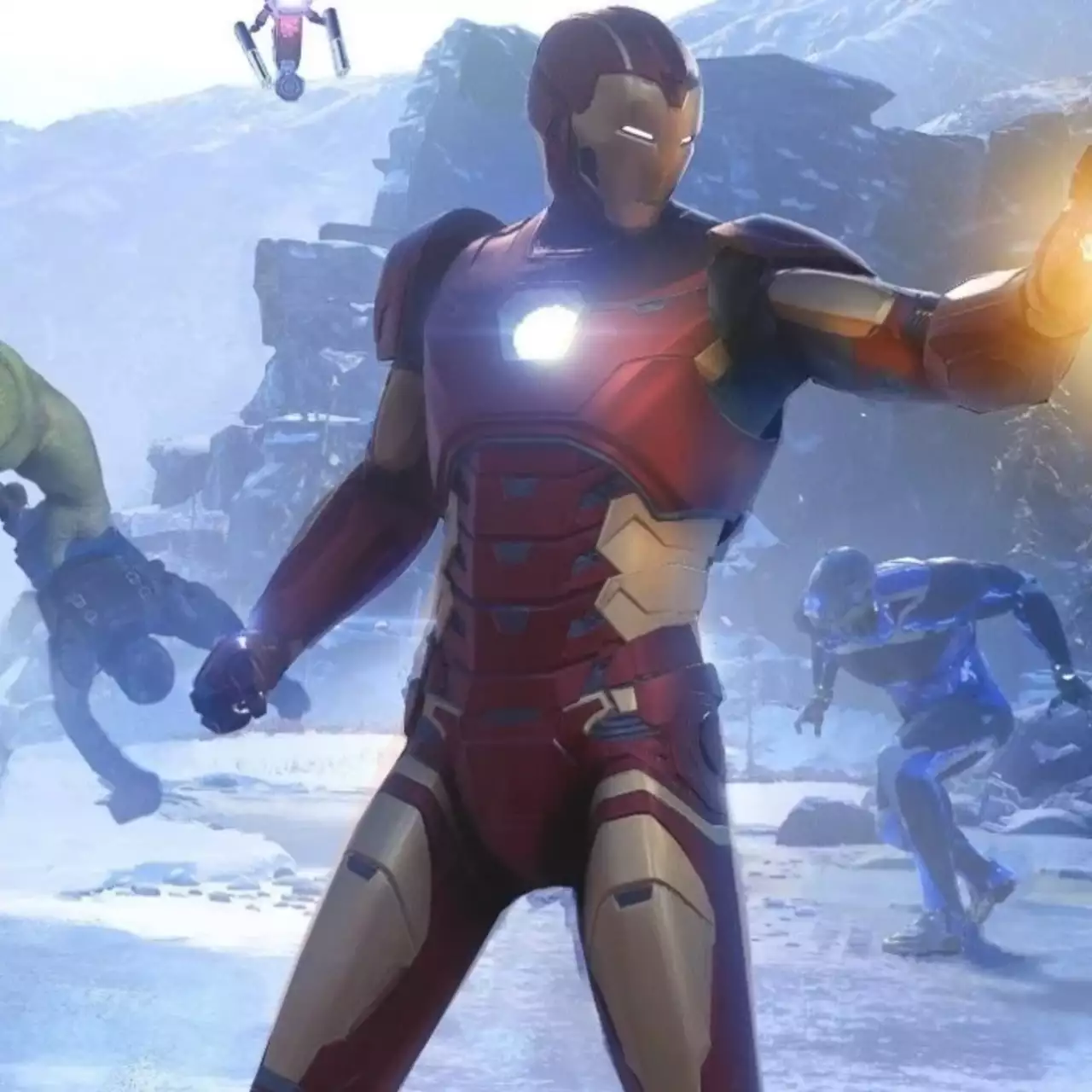 Гайд по ресурсам в Marvel's Avengers — где найти плазму, катализатор, уру, нанотрубки, фрагменты, модули улучшений, нанит и полихорон Гайд по ресурсам в Marvel's Avengers — где найти плазму, катализатор, уру, нанотрубки, фрагменты, модули улучшений, нанит и полихорон
