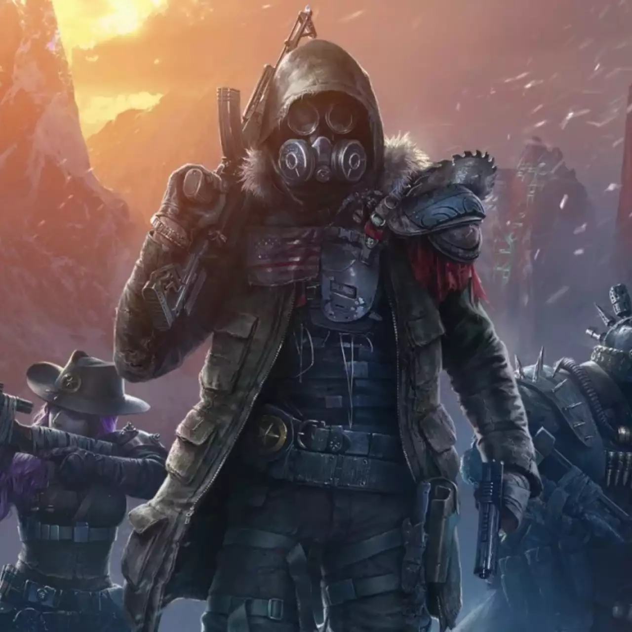 FAQ по Wasteland 3 — советы FAQ по Wasteland 3 — советы