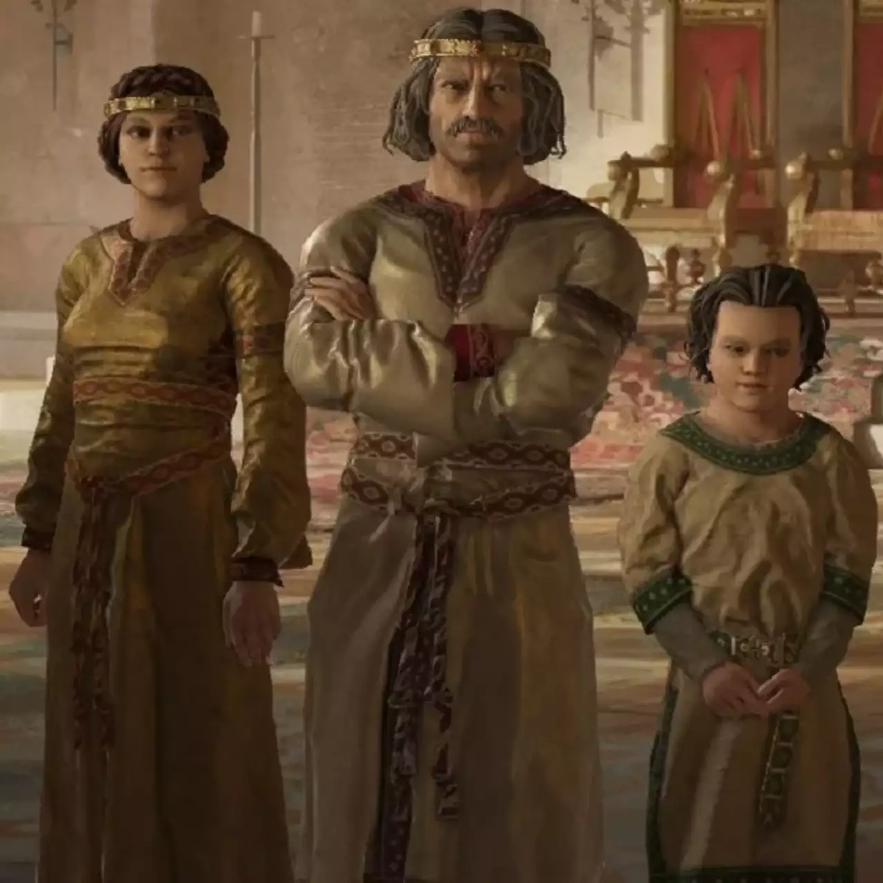 Гайд по Crusader Kings 3 — можно ли создать своего персонажа?