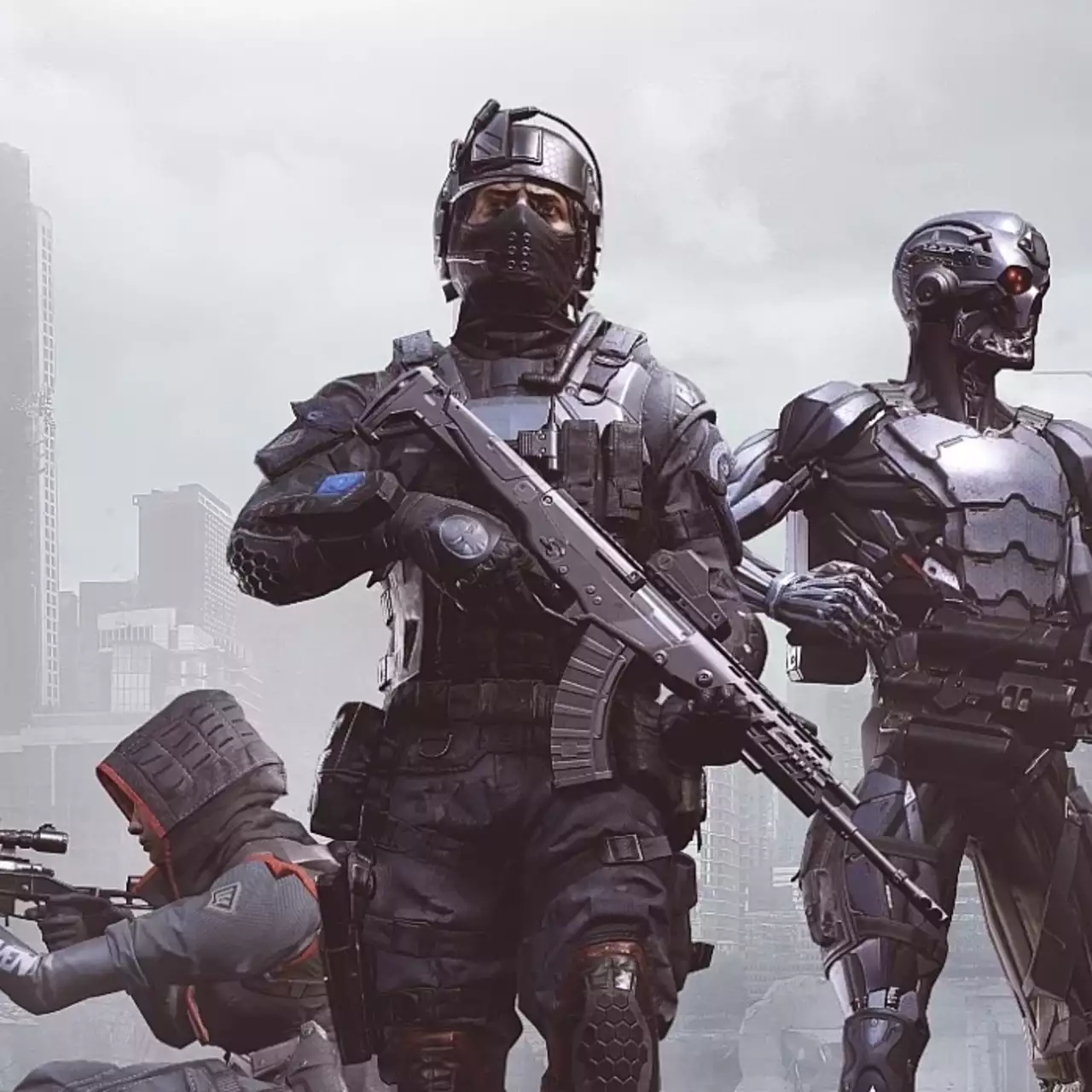 У Гейба пополнение: бесплатный шутер Warface появится в Steam У Гейба пополнение: бесплатный шутер Warface появится в Steam