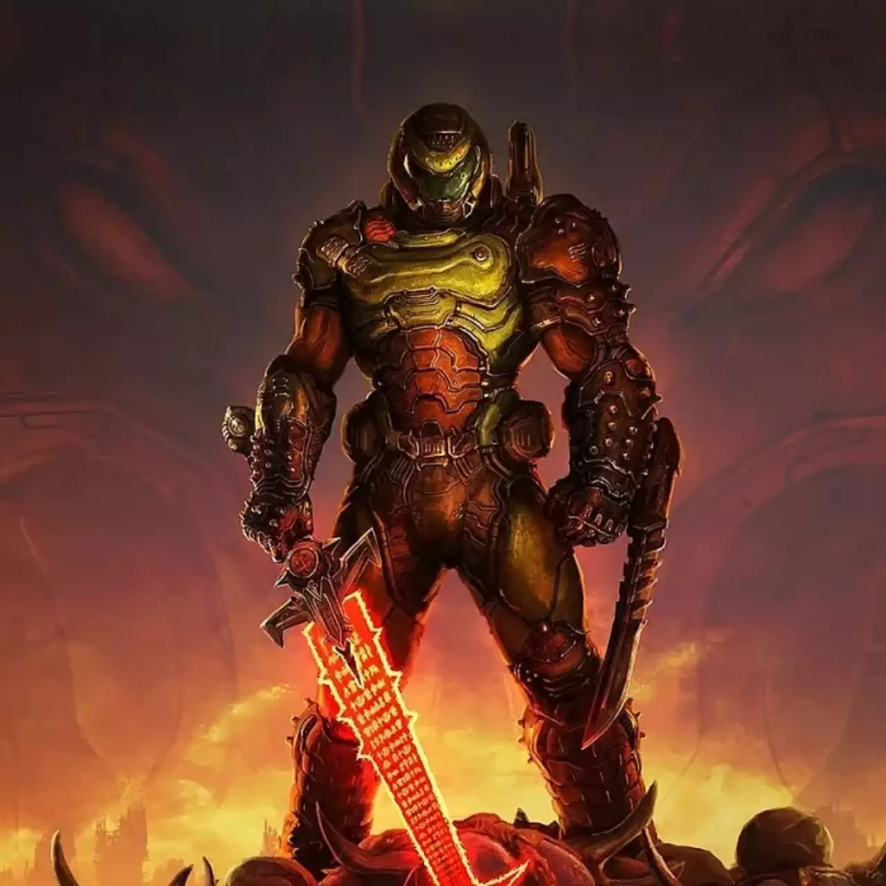 NVIDIA протестировала GeForce RTX 3080 в DOOM Eternal. Получилось неоднозначно NVIDIA протестировала GeForce RTX 3080 в DOOM Eternal. Получилось неоднозначно
