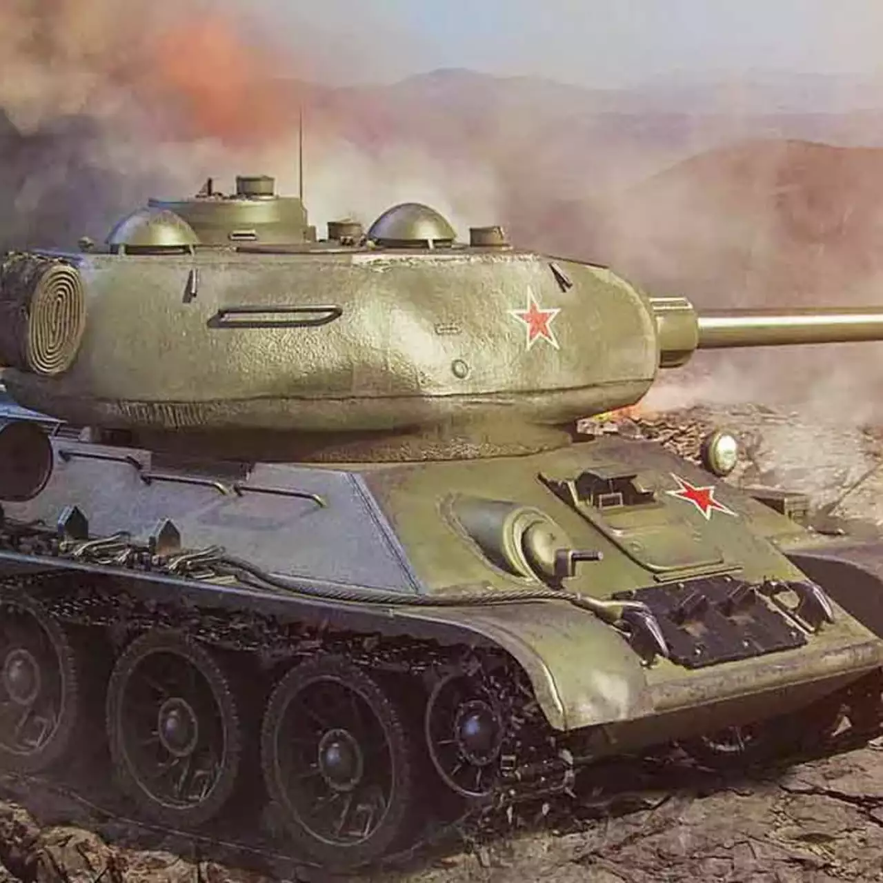 Разработчики World of Tanks назвали 10 самых интересных танков в игре. Их сравнили на видео