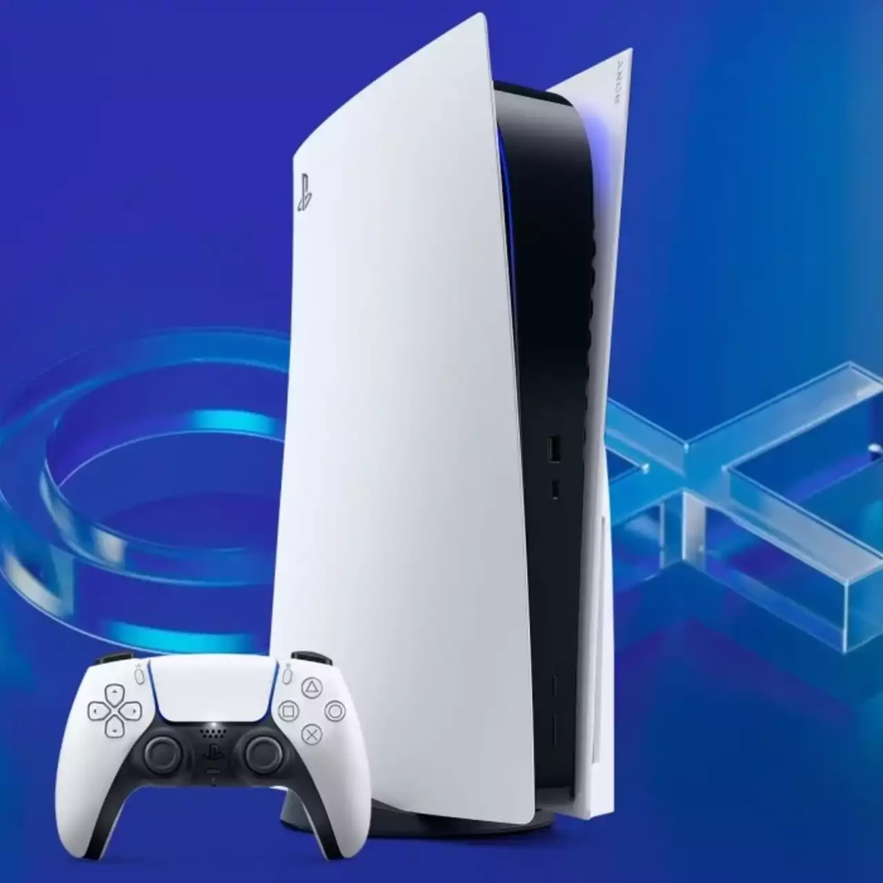 PlayStation 5 показали на Twitch и разрезали пополам. Только она оказалась тортом
