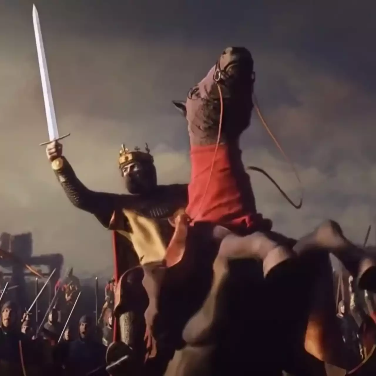 Дипломатия в Crusader Kings 3 — как объявить войну и заключить союз