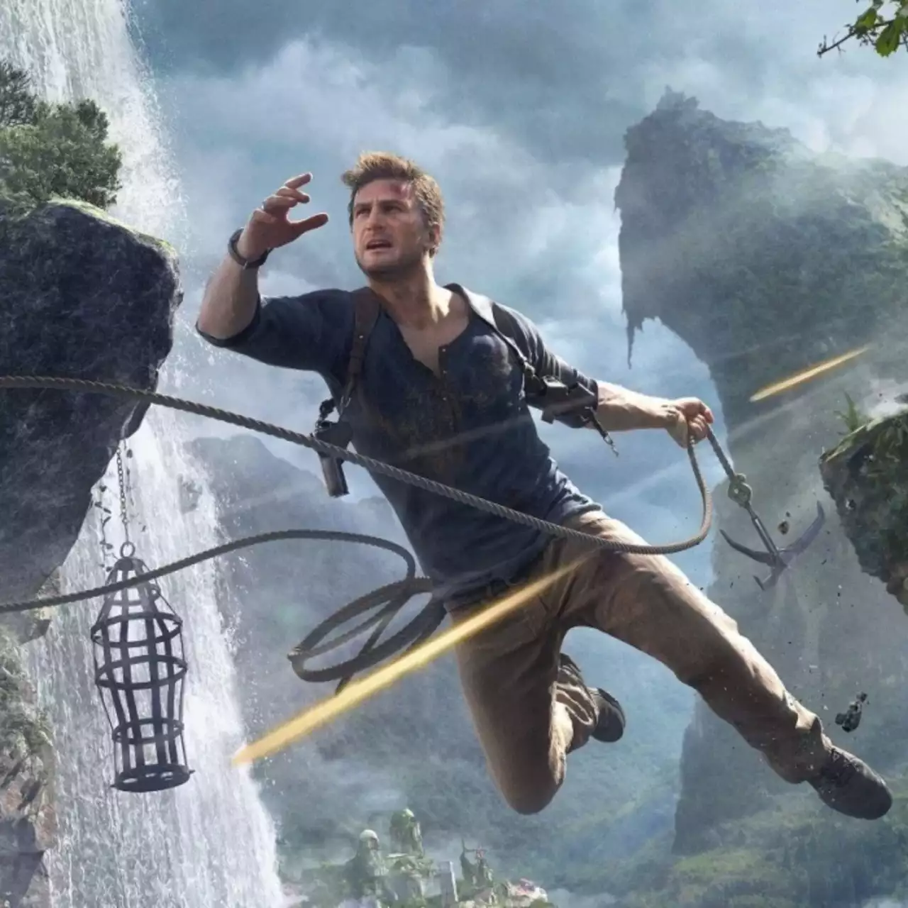 Энтузиаст объединил главных героев The Last of Us и Uncharted в одного персонажа (арт) Энтузиаст объединил главных героев The Last of Us и Uncharted в одного персонажа (арт)