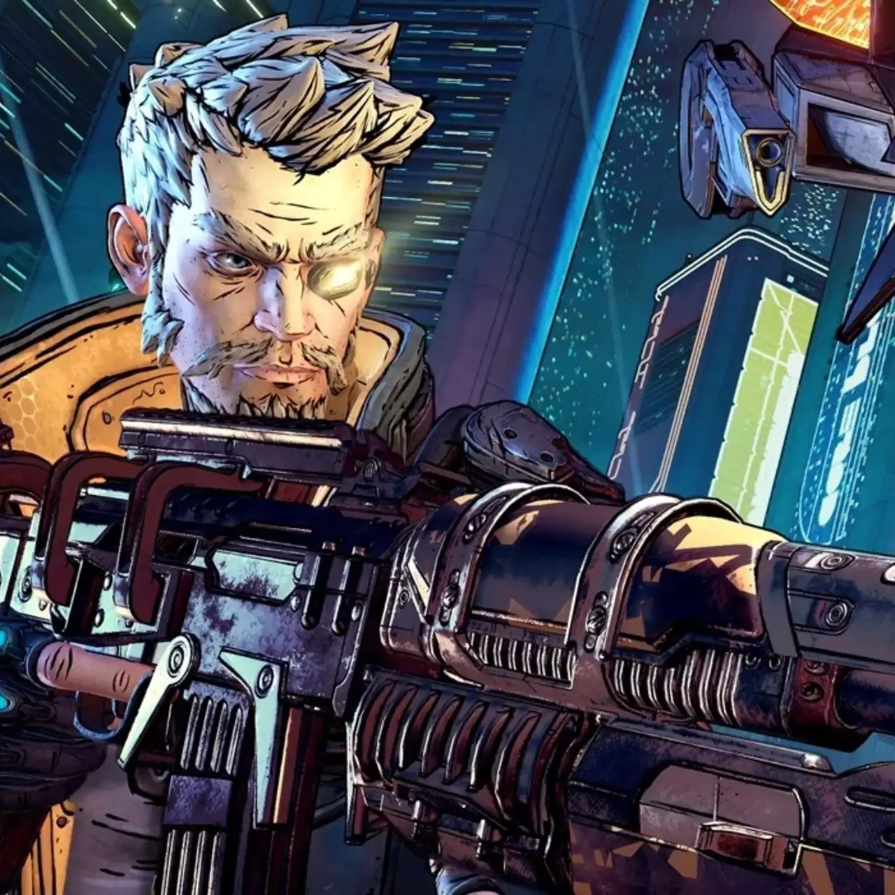 Это фотка или скриншот? Фанат Borderlands сделал из игрушечного оружия игровую копию Это фотка или скриншот? Фанат Borderlands сделал из игрушечного оружия игровую копию