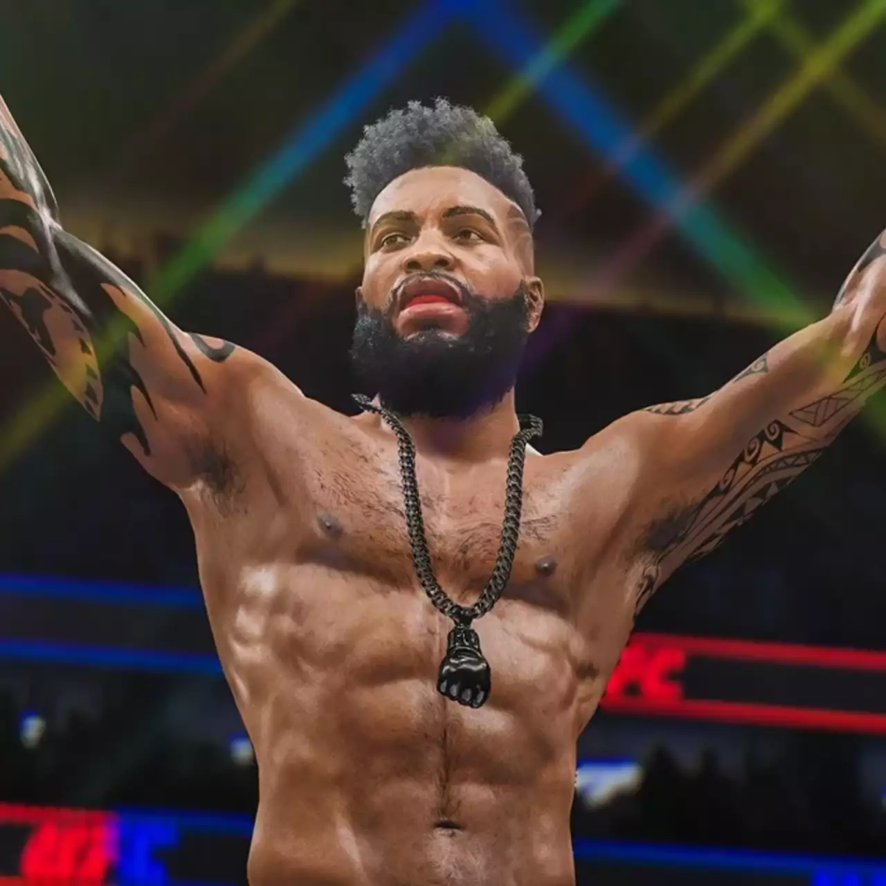 Игроки в ярости: EA добавила в UFC 4 рекламу посреди геймплея спустя 3 недели после релиза Игроки в ярости: EA добавила в UFC 4 рекламу посреди геймплея спустя 3 недели после релиза