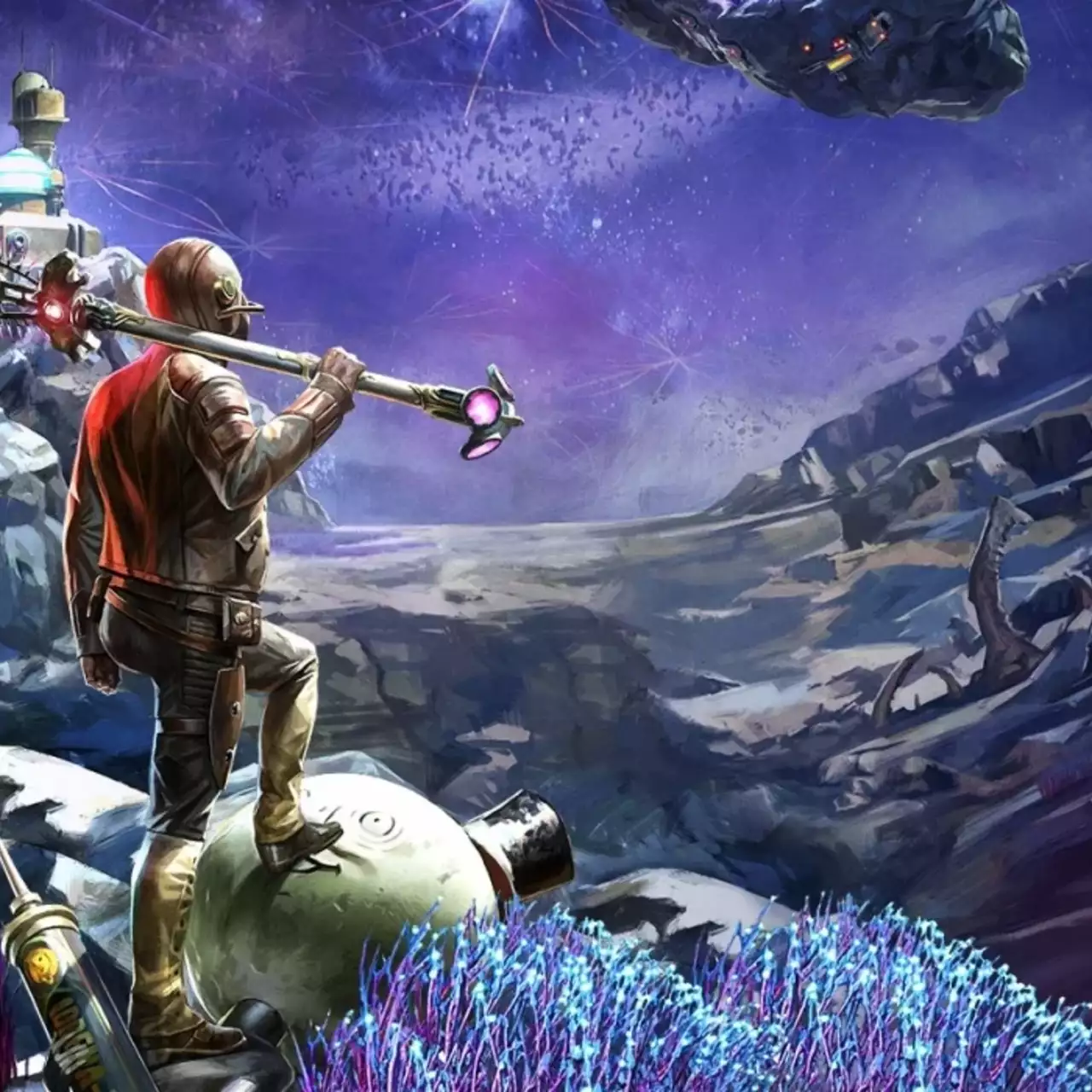 Прохождение The Outer Worlds: Peril on Gorgon — все квесты и концовки