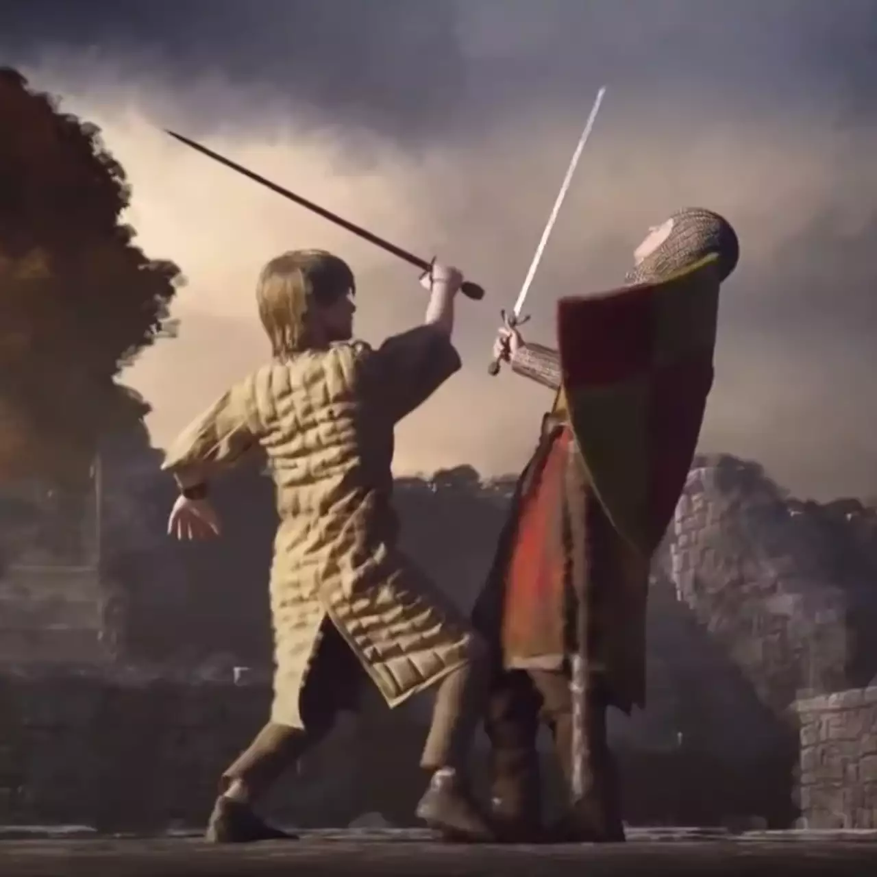 Война и армия в Crusader Kings 3 — как захватить территорию, совершать налеты и собрать ополчение