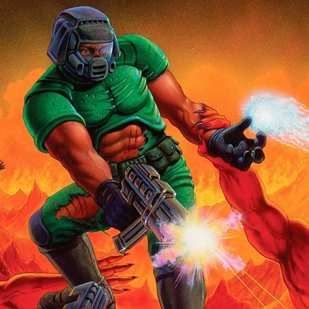 Невероятно, но Doom, Skyrim и Duke Nukem запустили на электронном тесте на беременность — видео Невероятно, но Doom, Skyrim и Duke Nukem запустили на электронном тесте на беременность — видео