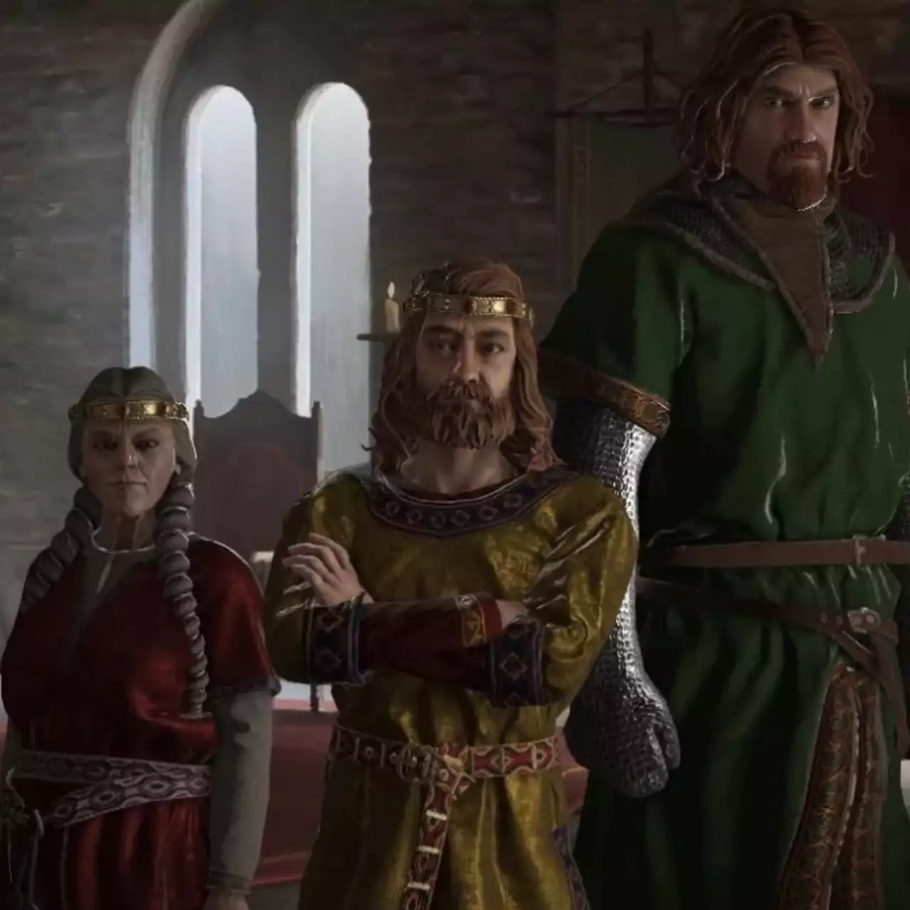 Как получить много золота, престижа и благочестия в Crusader Kings 3 — гайд по самым важным ресурсам