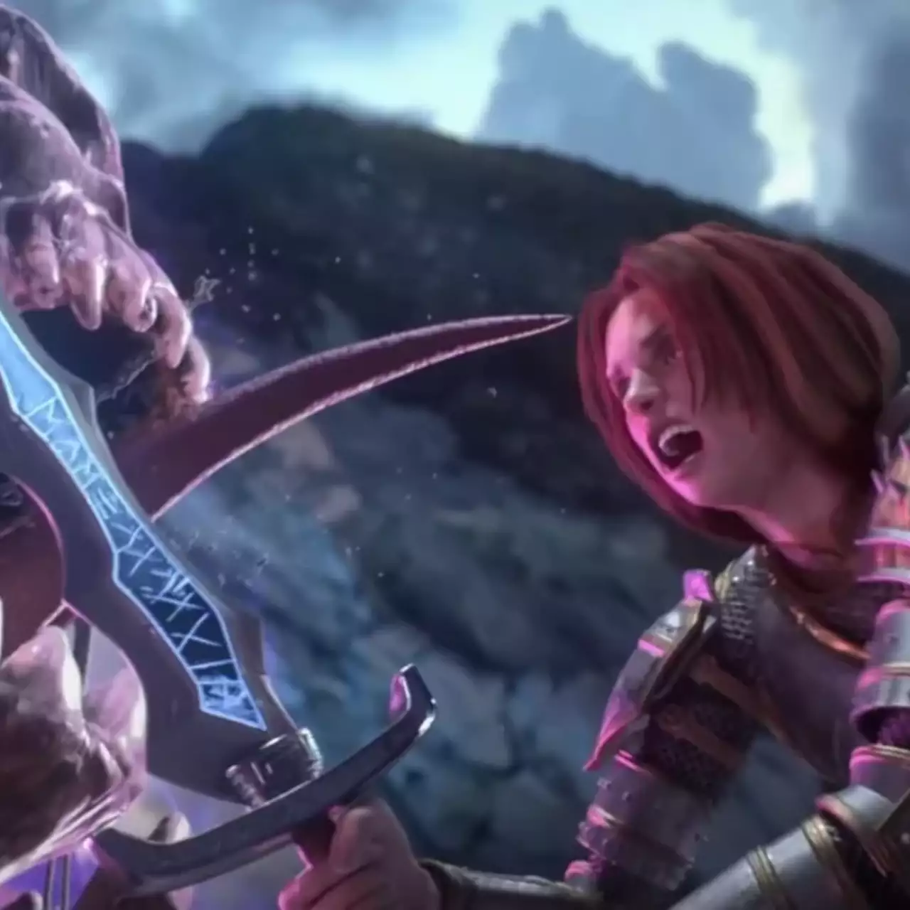 Обзор переиздания Kingdoms of Amalur: Re-Reckoning. Хорошая игра и плохой ремастер